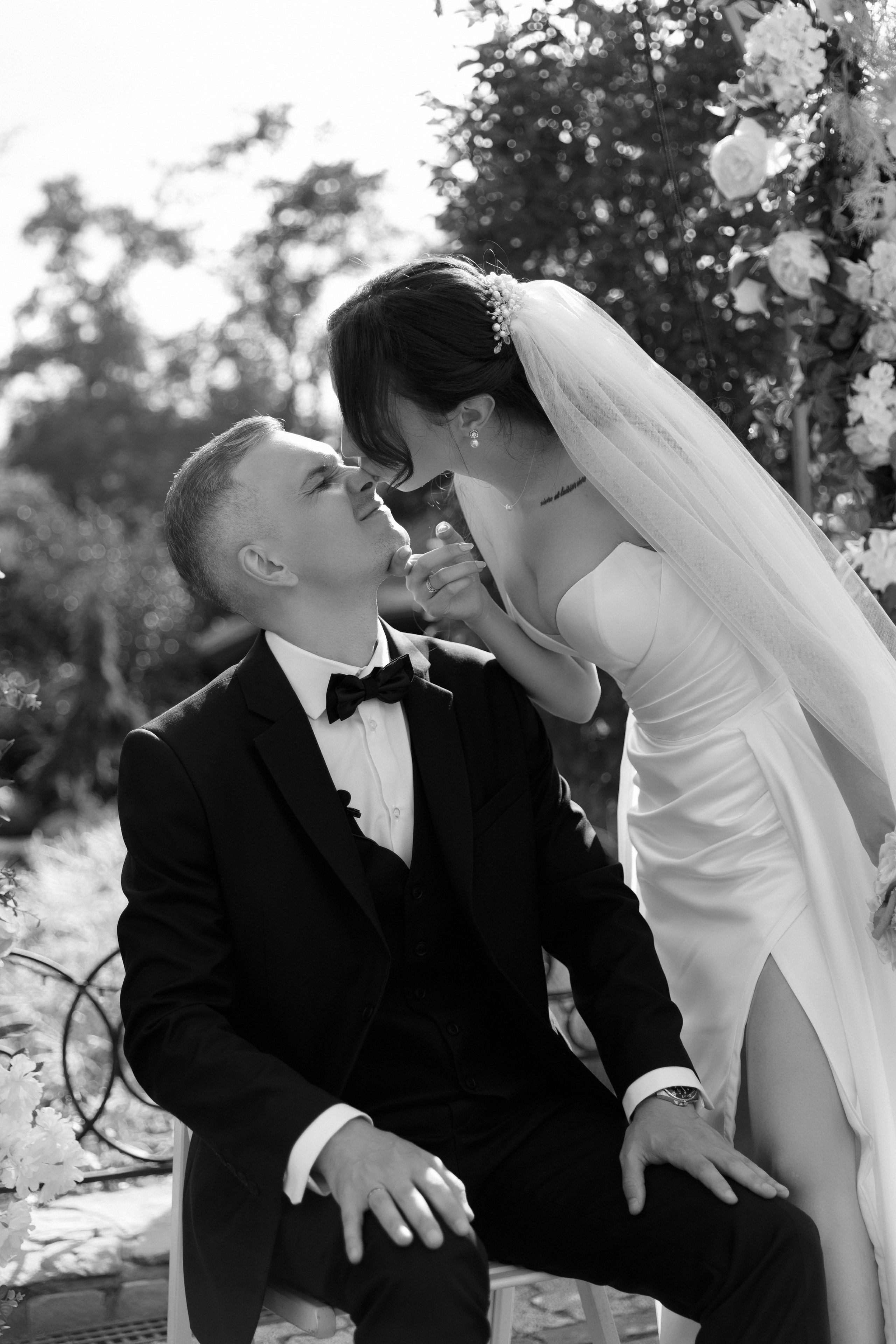 Дарʼя & Кирило. Весільний та сімейний фотограф у Харкові Ткаченко Світлана