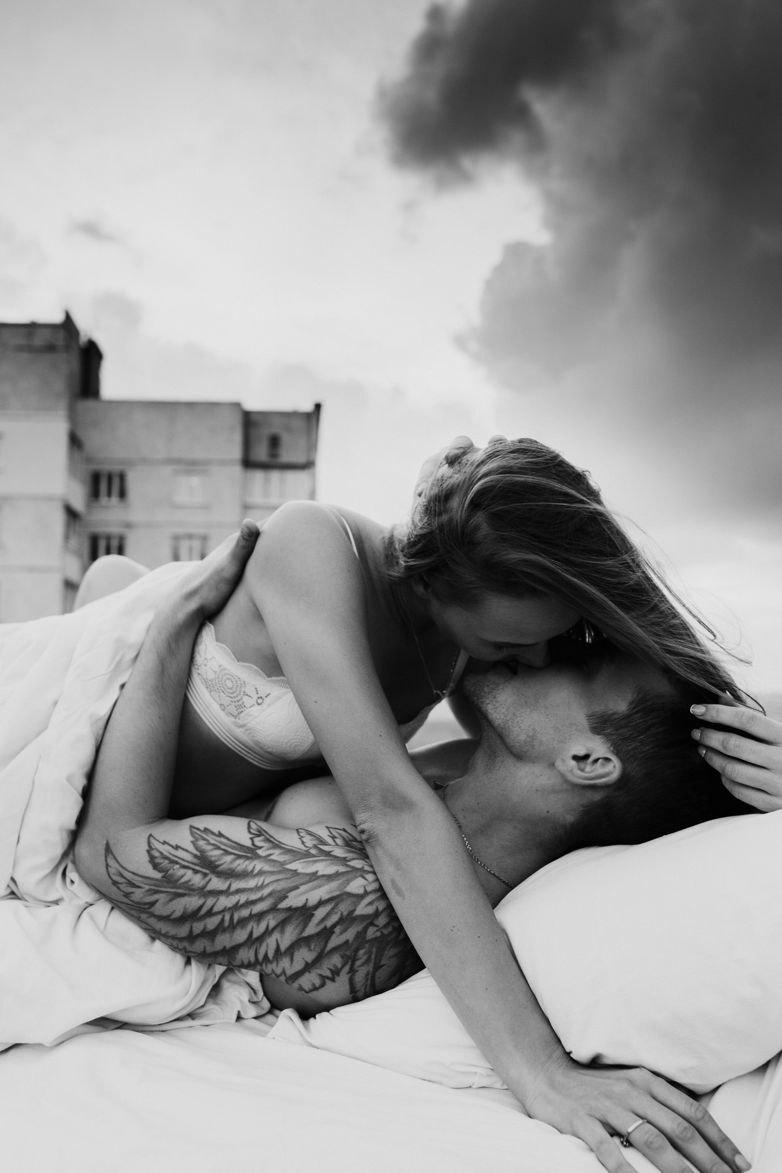 Катя & Алексій. Весільний та сімейний фотограф у Харкові Ткаченко Світлана