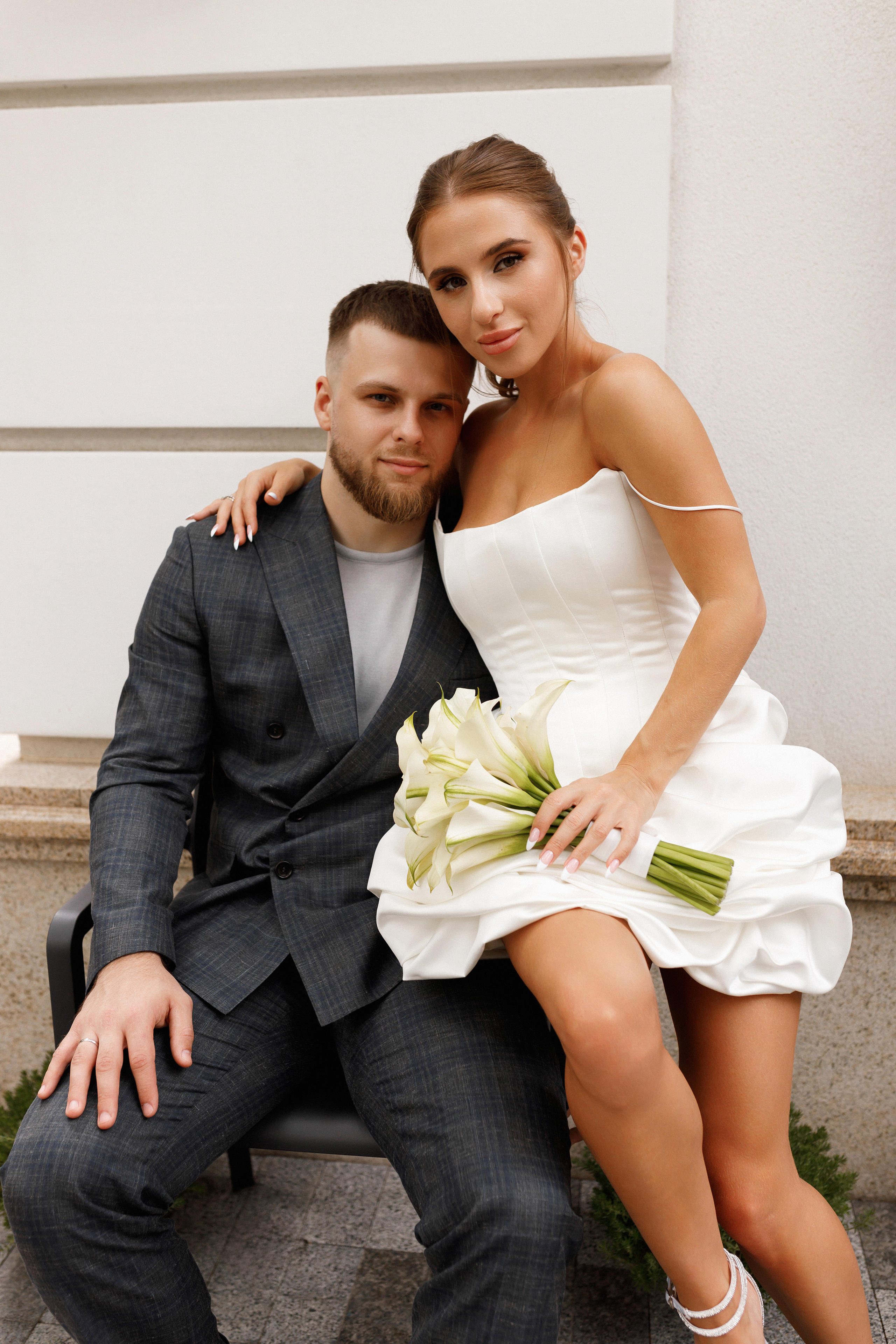 Альбіна & Михайло. Весільний та сімейний фотограф у Харкові Ткаченко Світлана