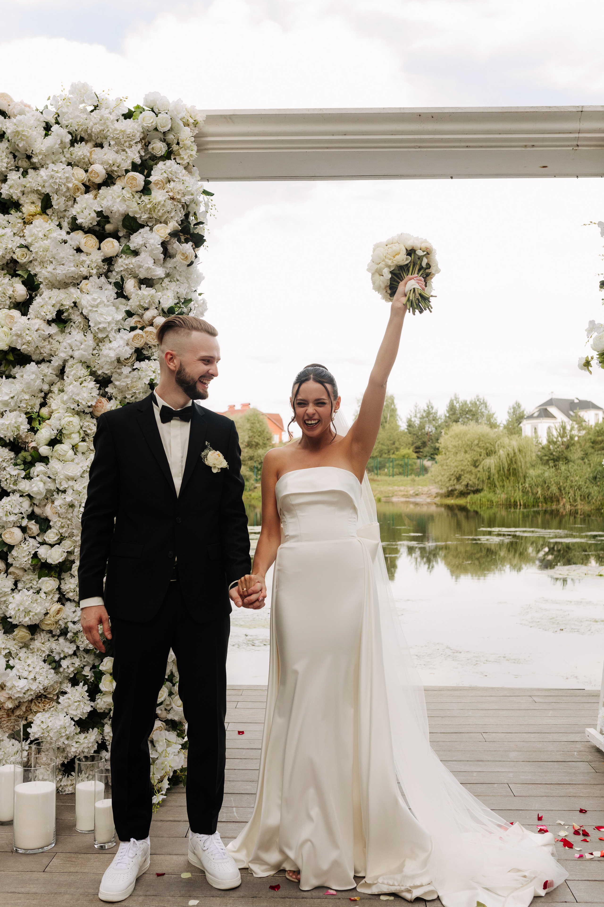 Анна & Артем. Весільний та сімейний фотограф у Харкові Ткаченко Світлана