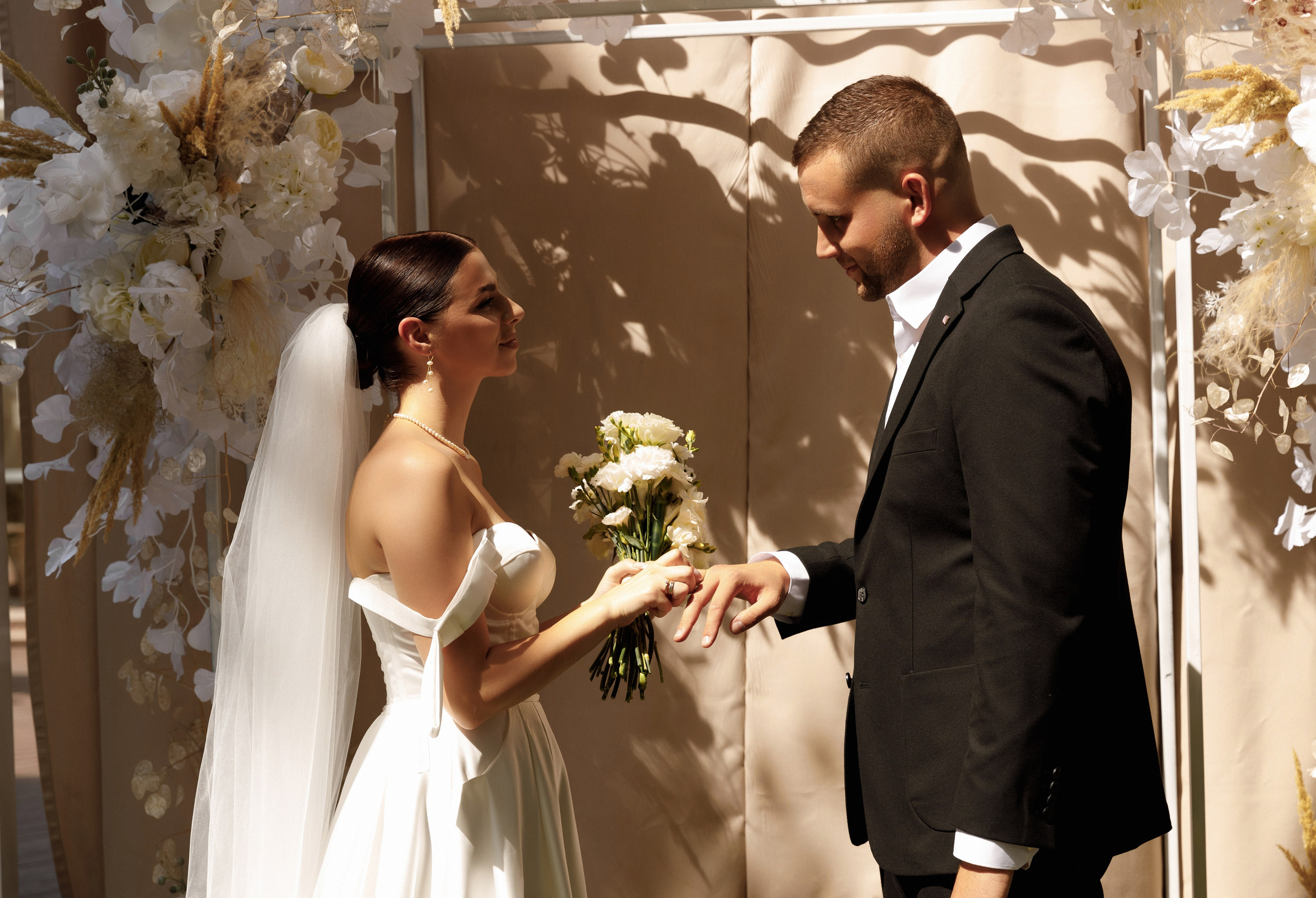 Катерина & Дмитро. Весільний та сімейний фотограф у Харкові Ткаченко Світлана