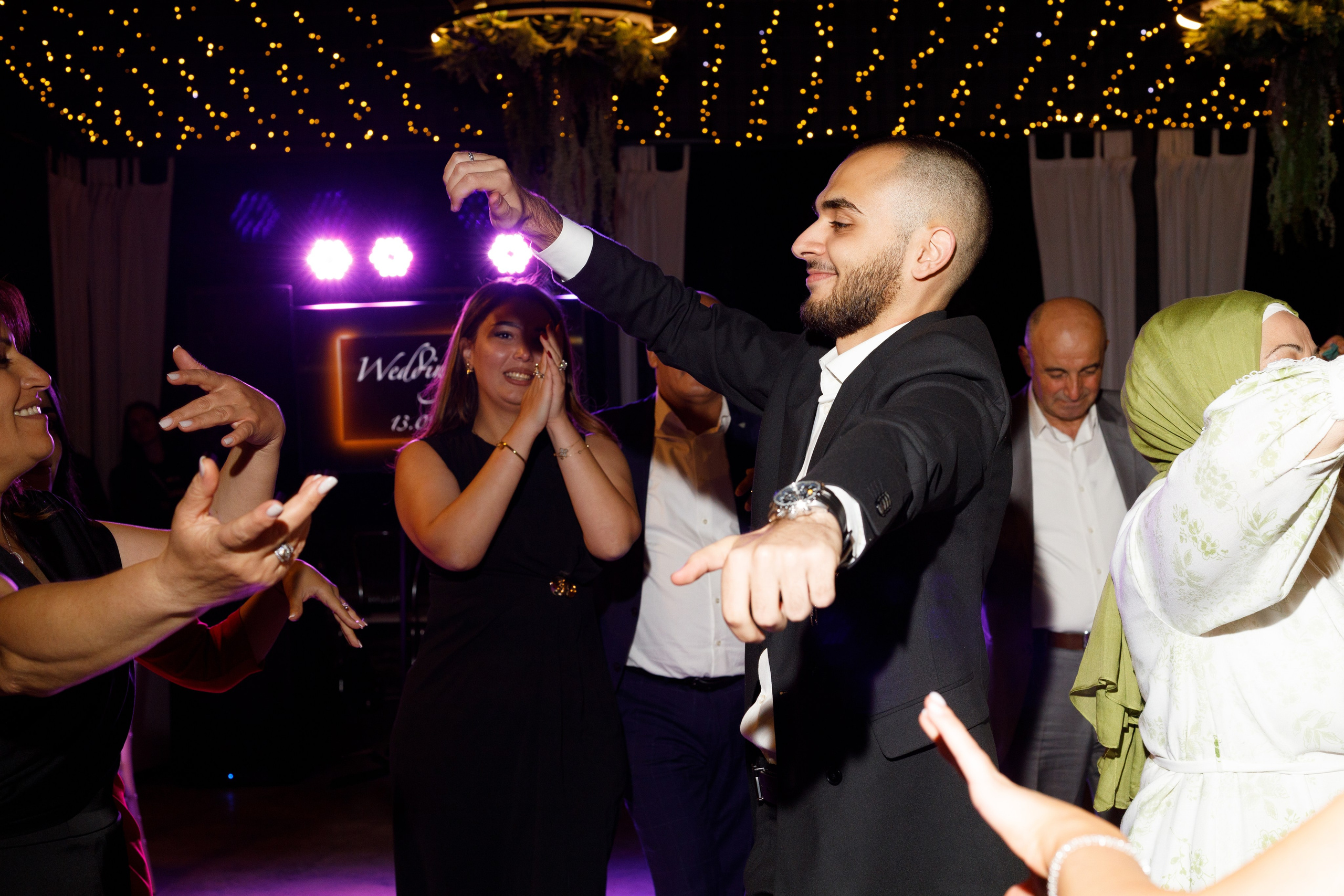 Аяз Джахан. Весільний та сімейний фотограф у Харкові Ткаченко Світлана