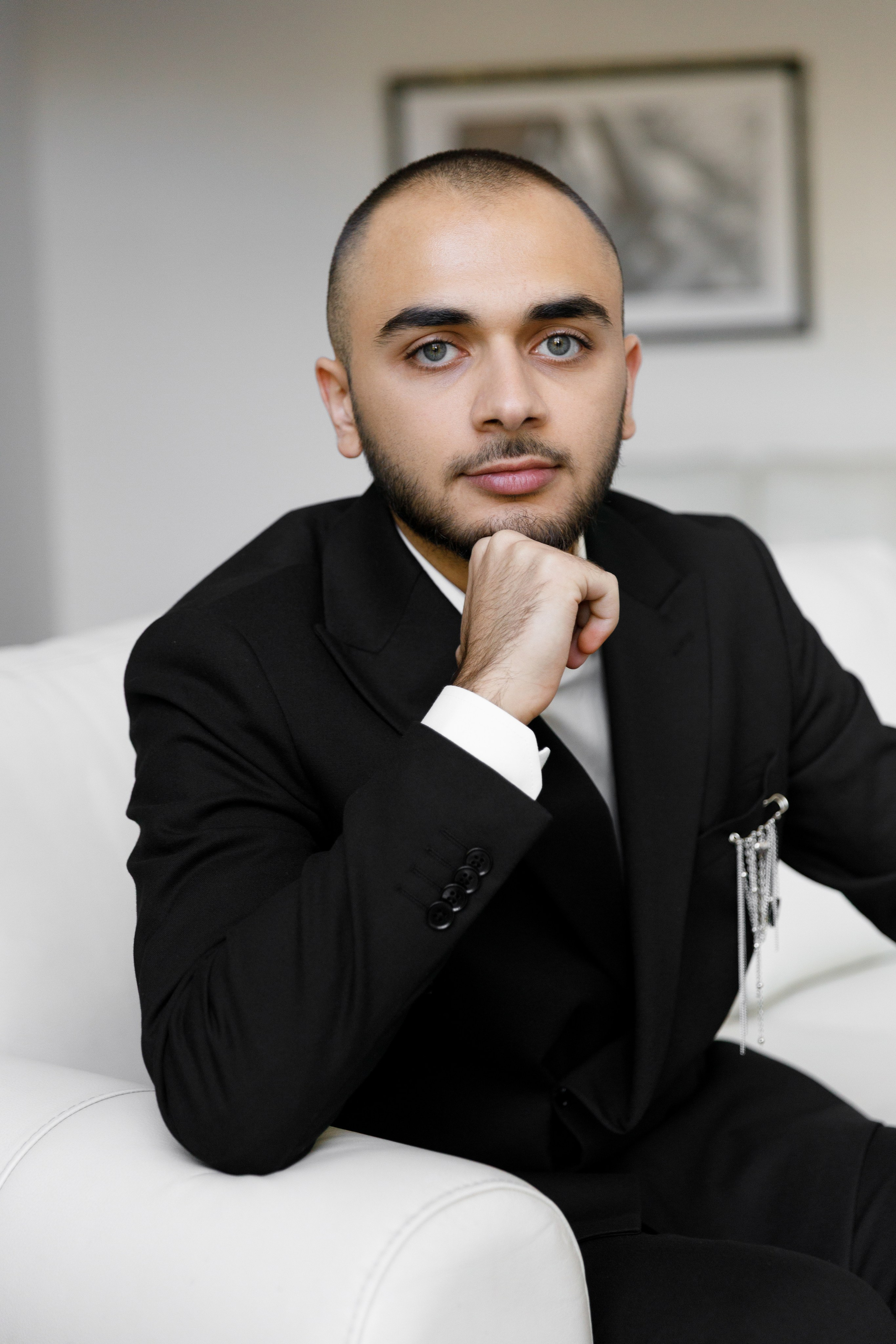 Аяз Джахан. Весільний та сімейний фотограф у Харкові Ткаченко Світлана