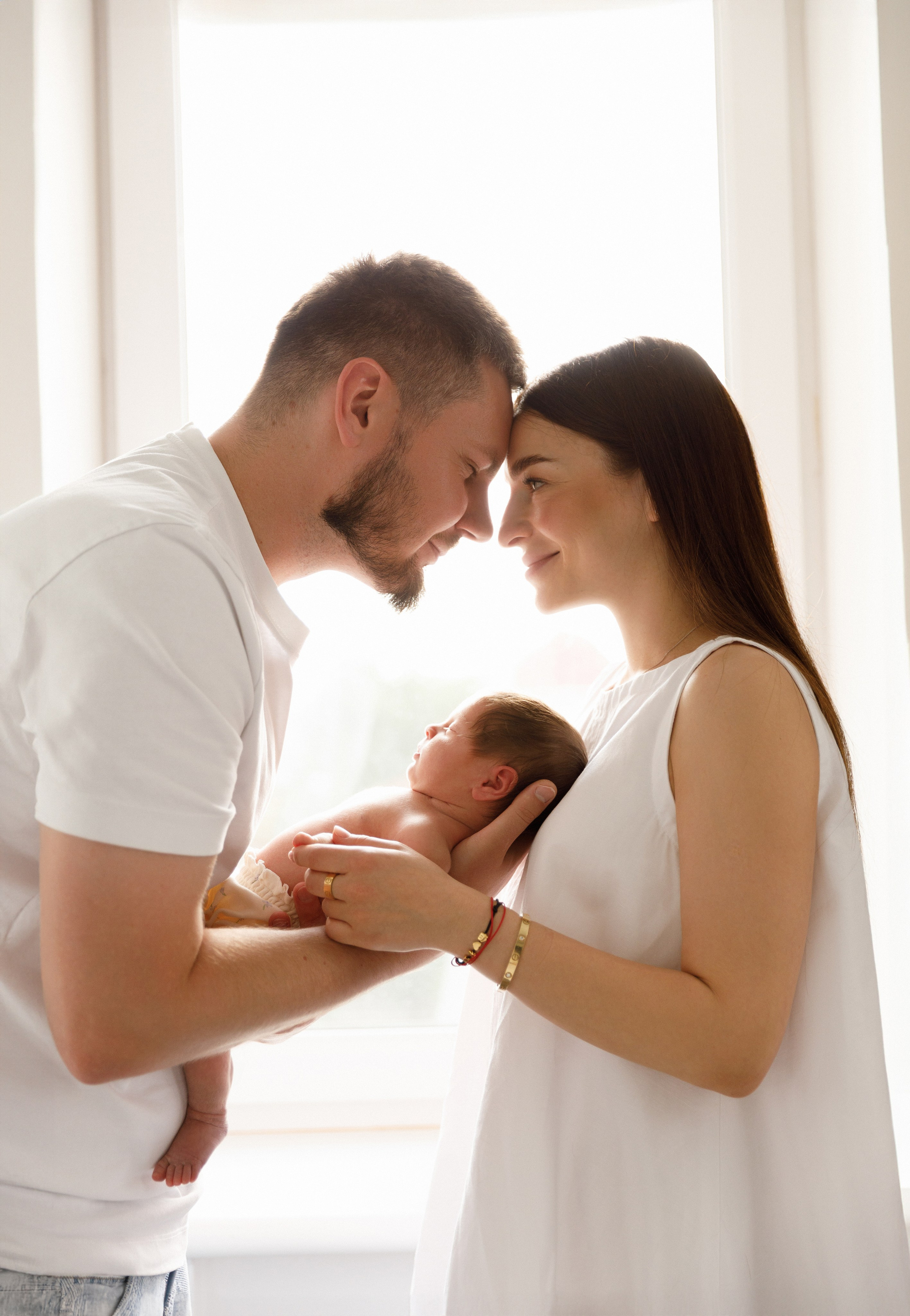 Дар’я & Артур & Мая. Весільний та сімейний фотограф у Харкові Ткаченко Світлана