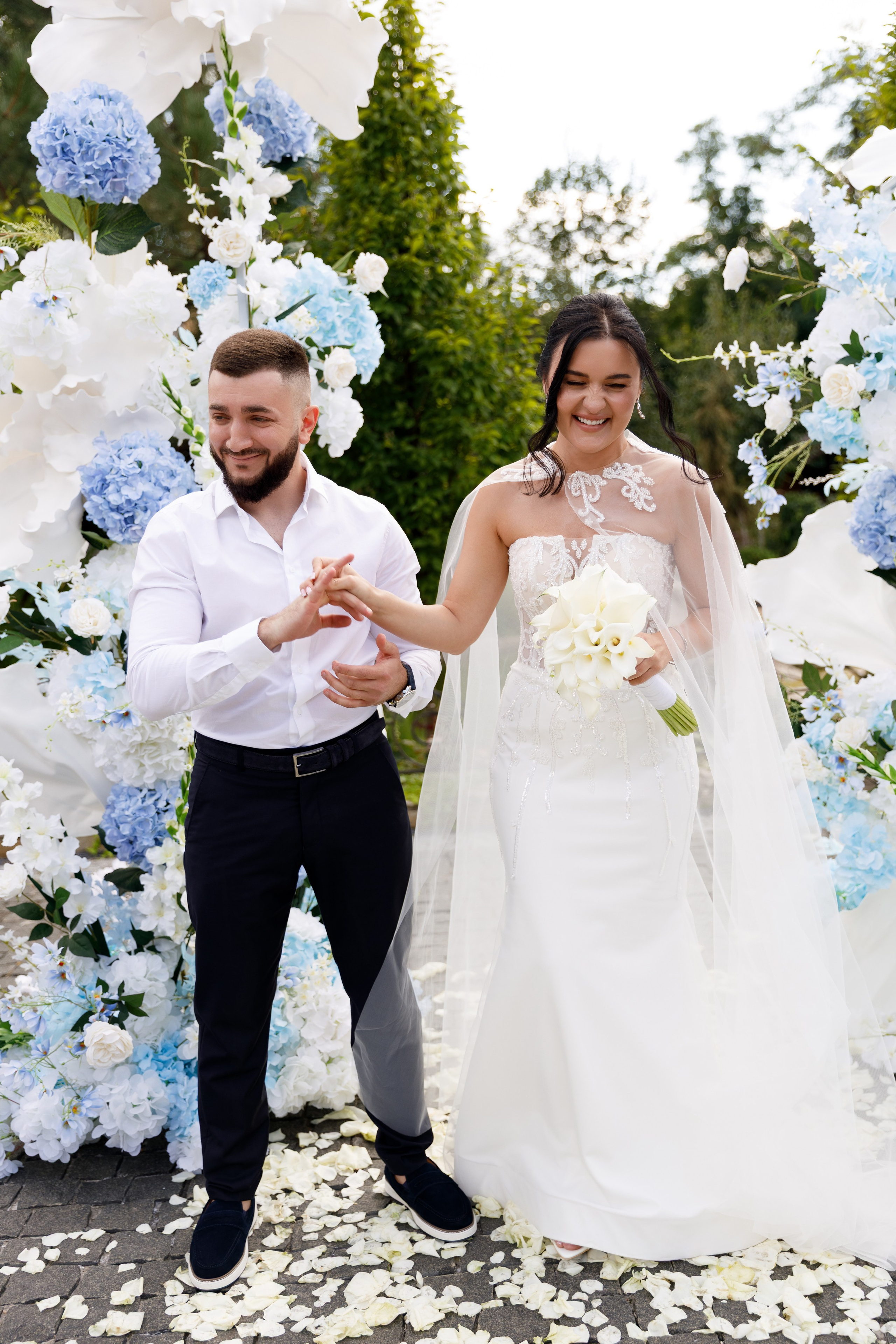 Катерина & Джекі. Весільний та сімейний фотограф у Харкові Ткаченко Світлана