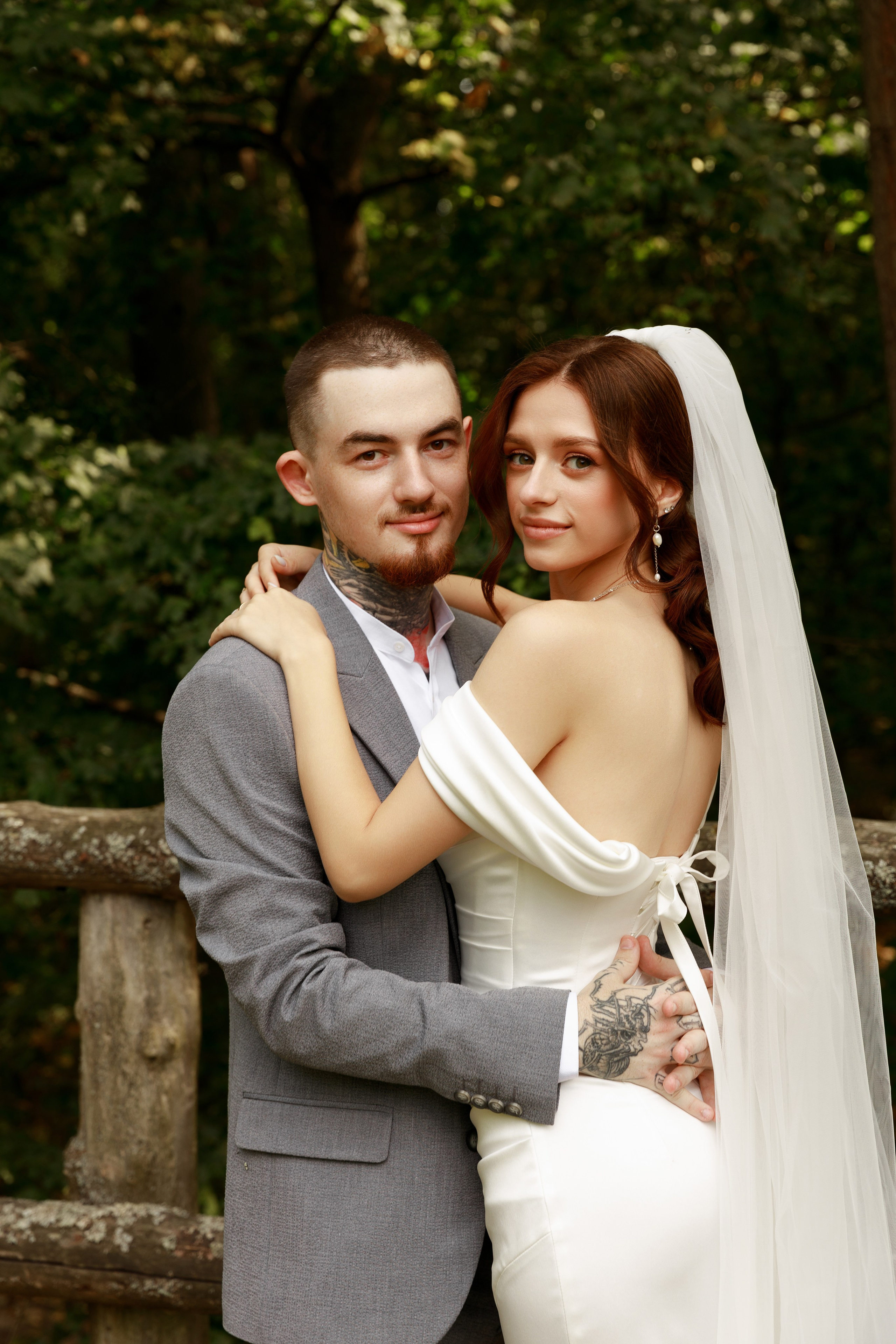 Анастасія & Артем. Весільний та сімейний фотограф у Харкові Ткаченко Світлана