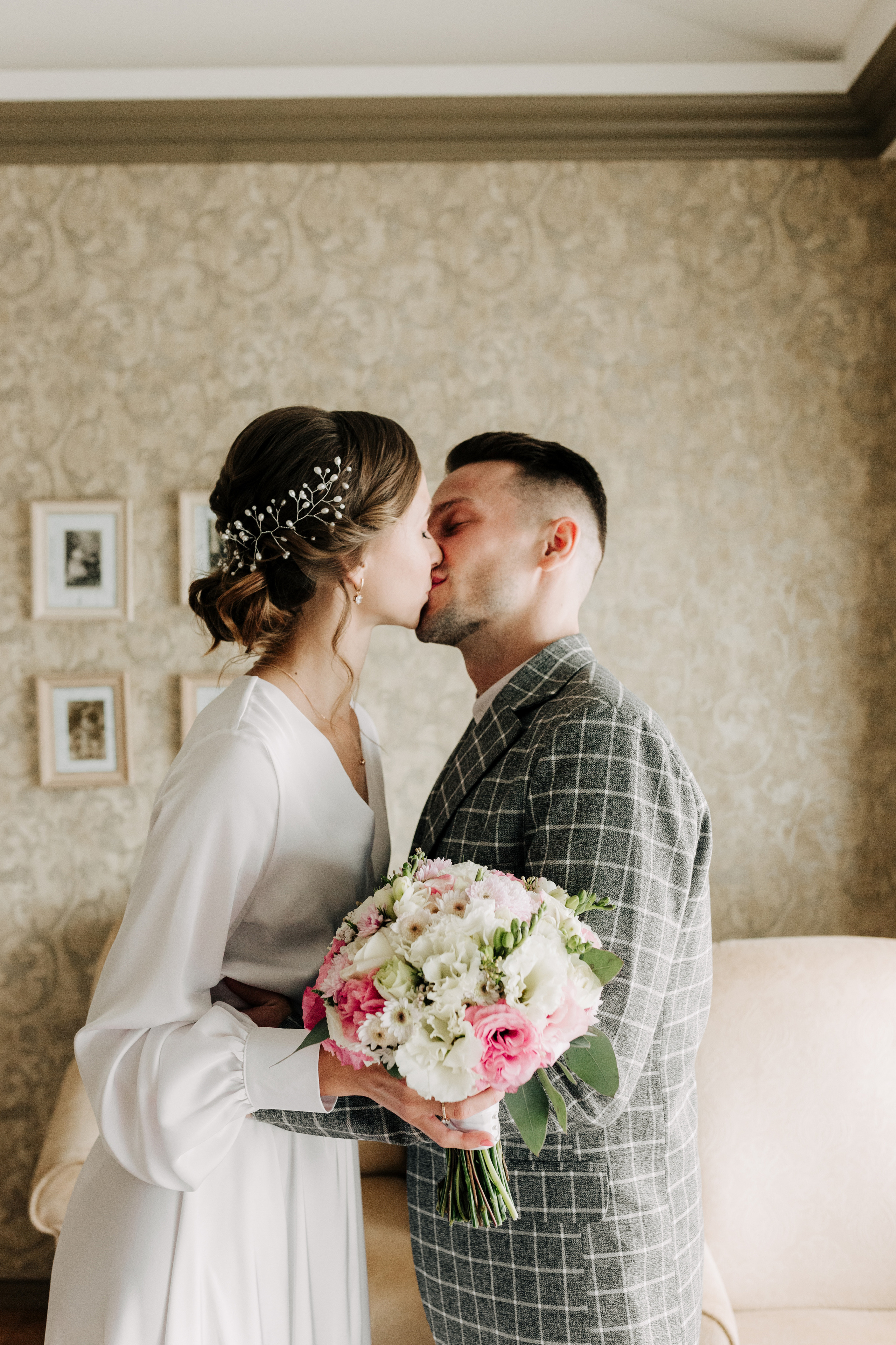 Катерина & Олексій. Весільний та сімейний фотограф у Харкові Ткаченко Світлана