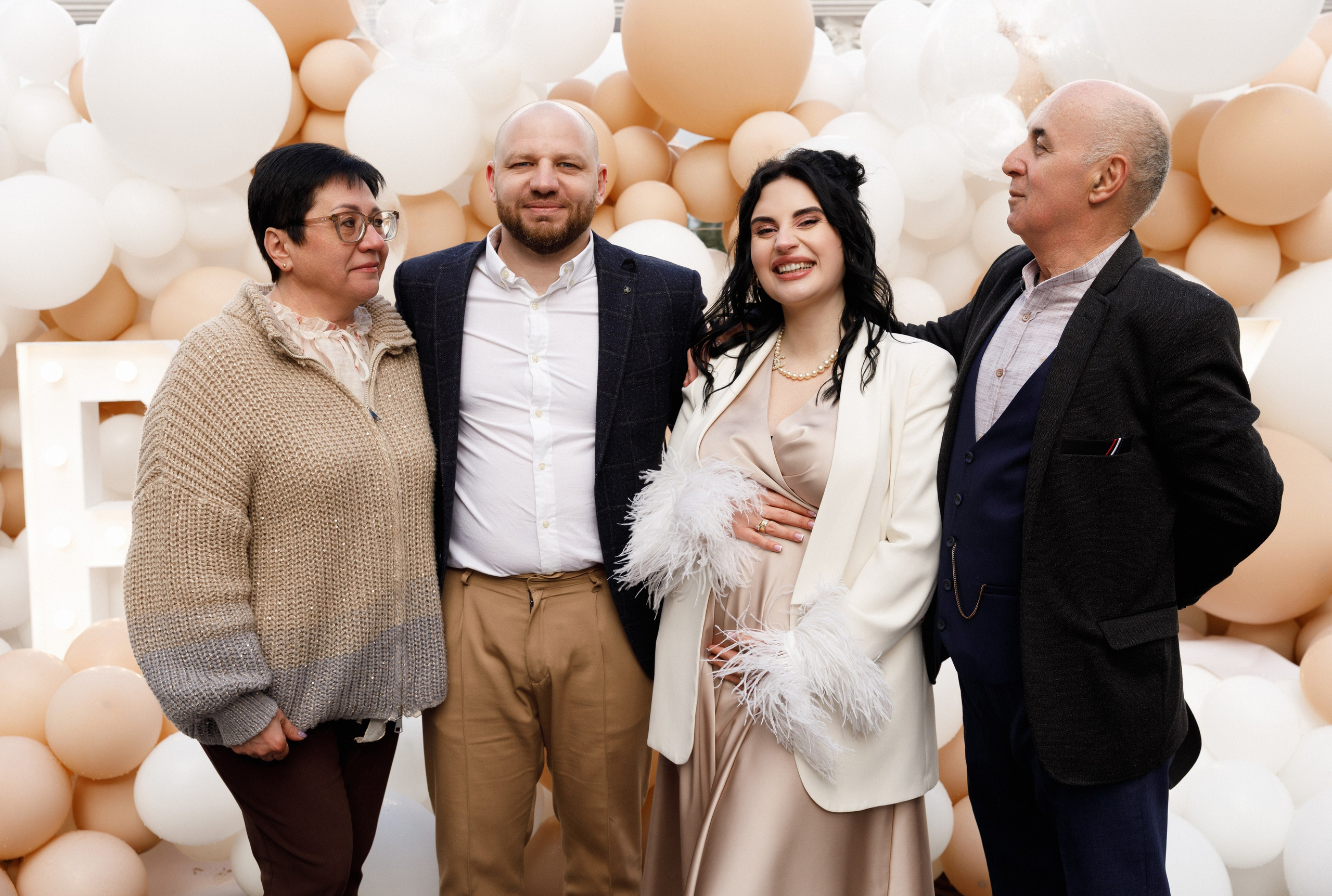 Аліна Костя - Gender party. Весільний та сімейний фотограф у Харкові Ткаченко Світлана