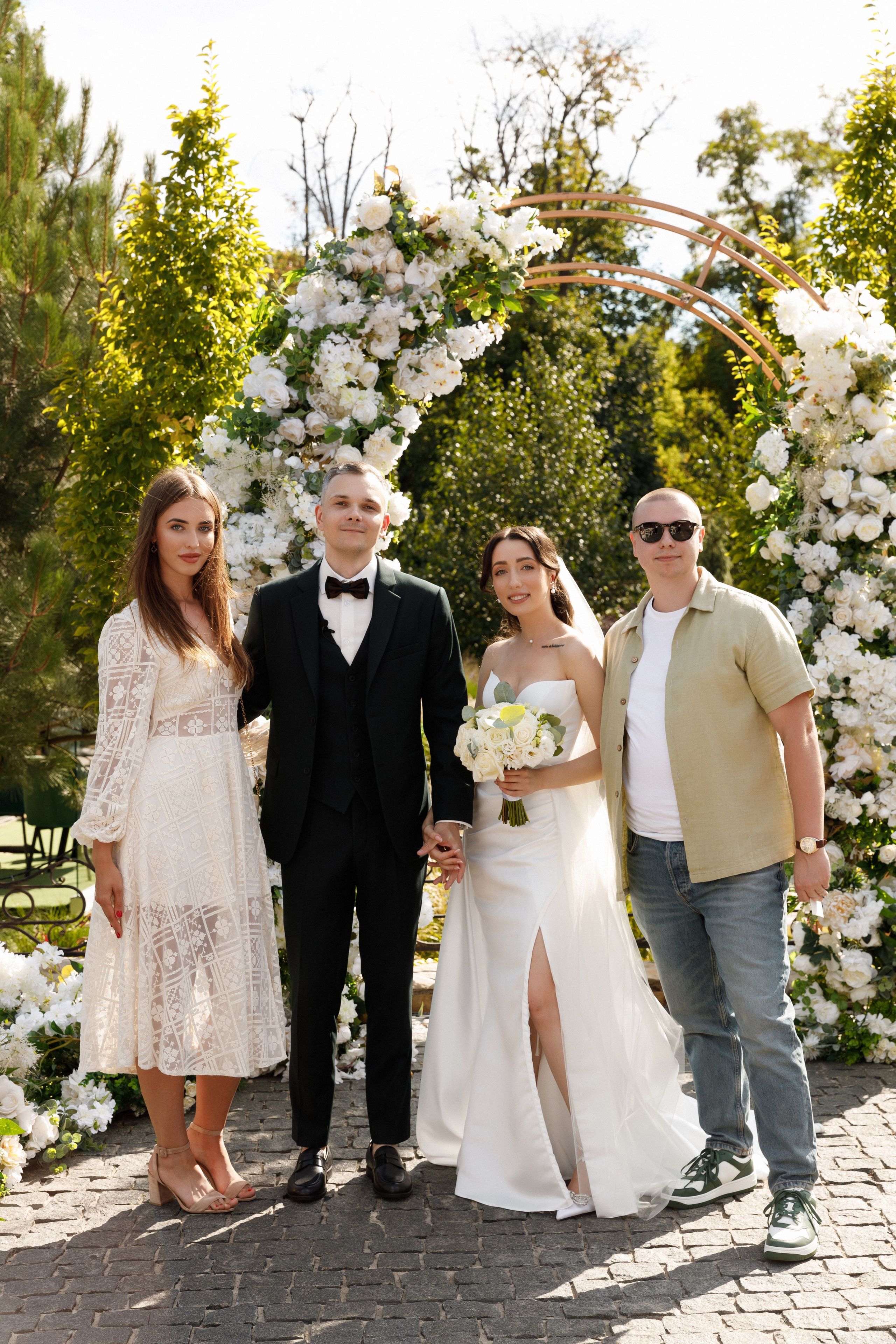 Дарʼя & Кирило. Весільний та сімейний фотограф у Харкові Ткаченко Світлана