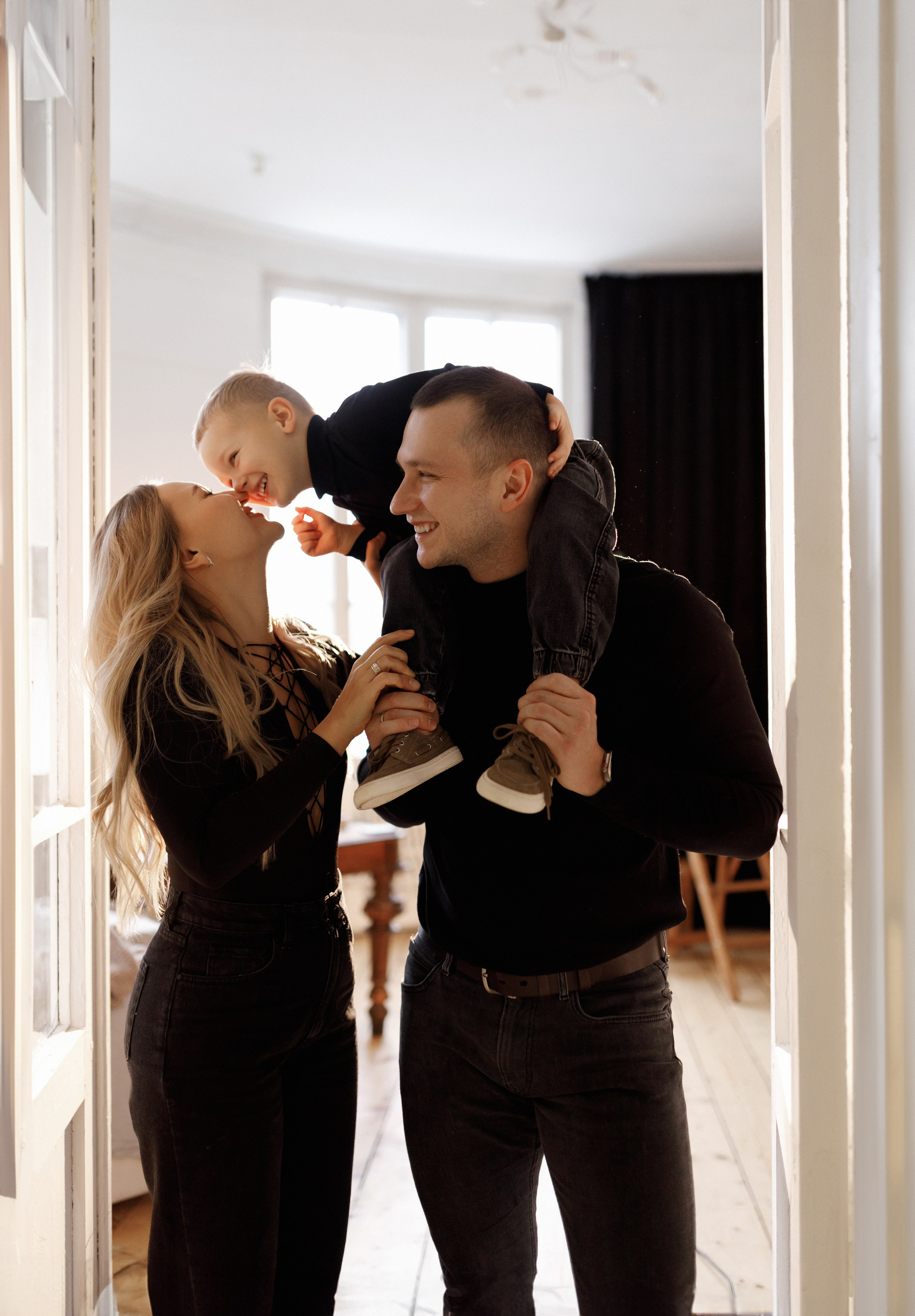 Свєта & Діма & Микита. Весільний та сімейний фотограф у Харкові Ткаченко Світлана