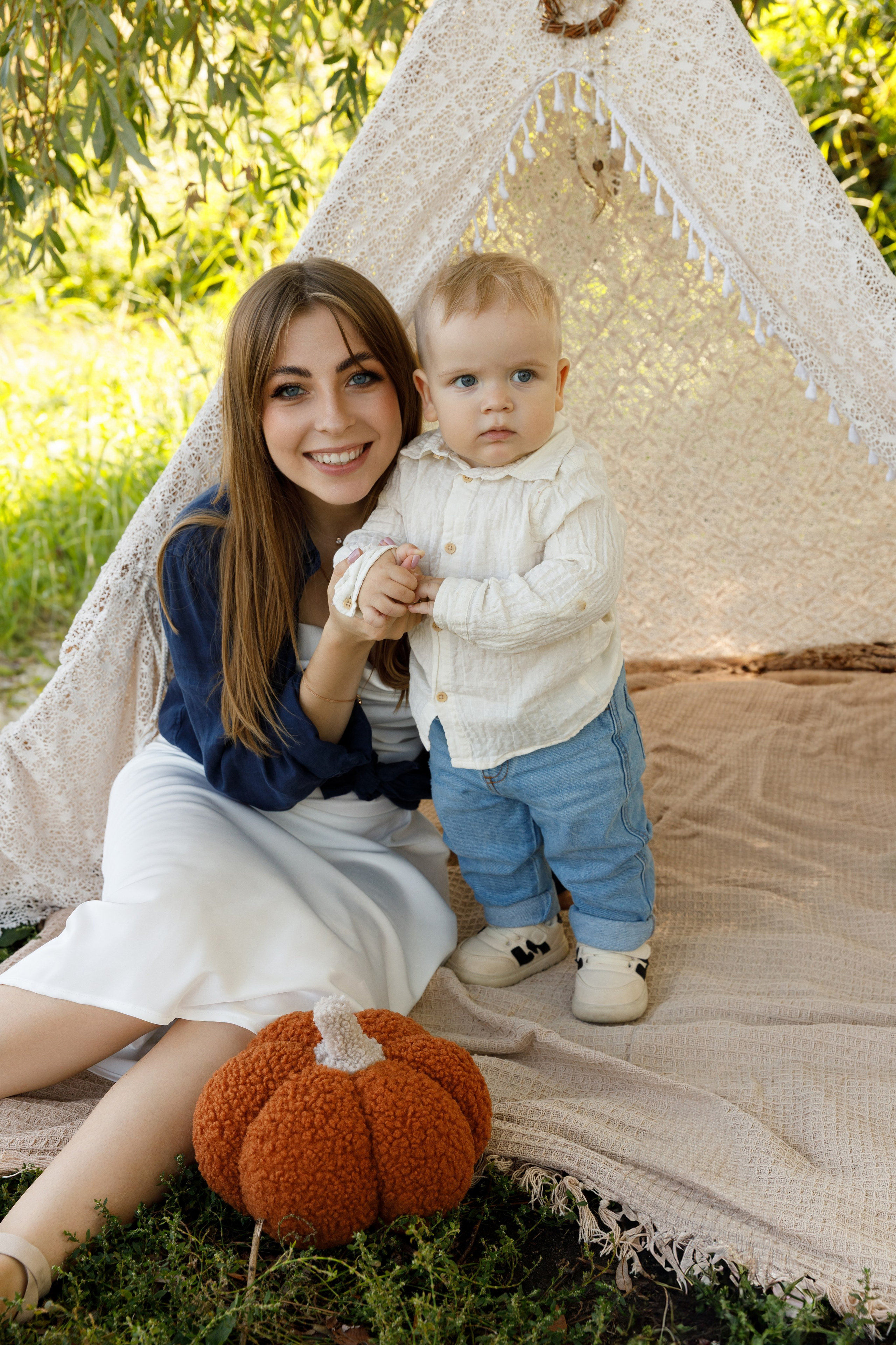 Віка & Влад & Артур. Весільний та сімейний фотограф у Харкові Ткаченко Світлана