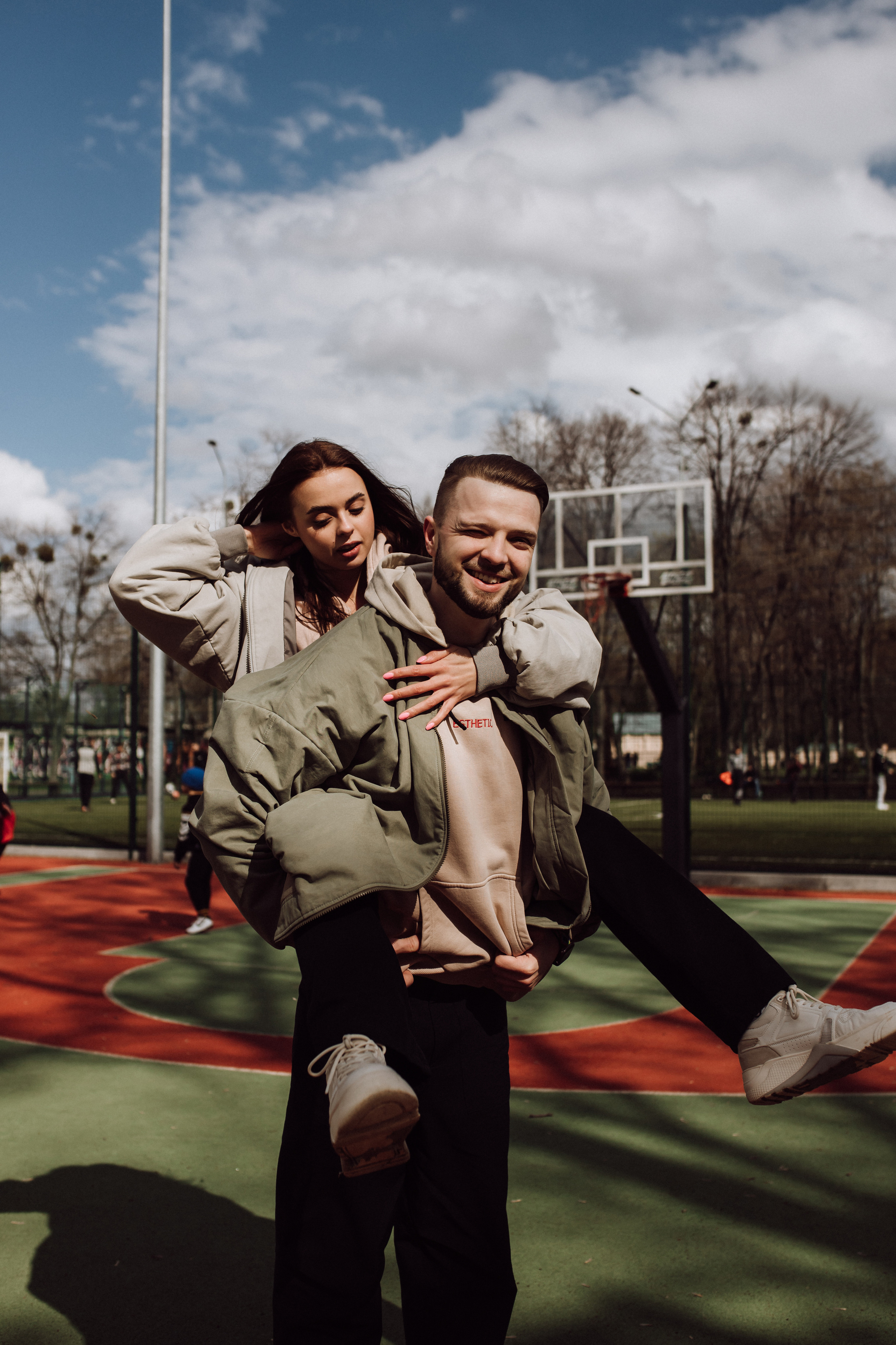 Анна & Артем. Весільний та сімейний фотограф у Харкові Ткаченко Світлана