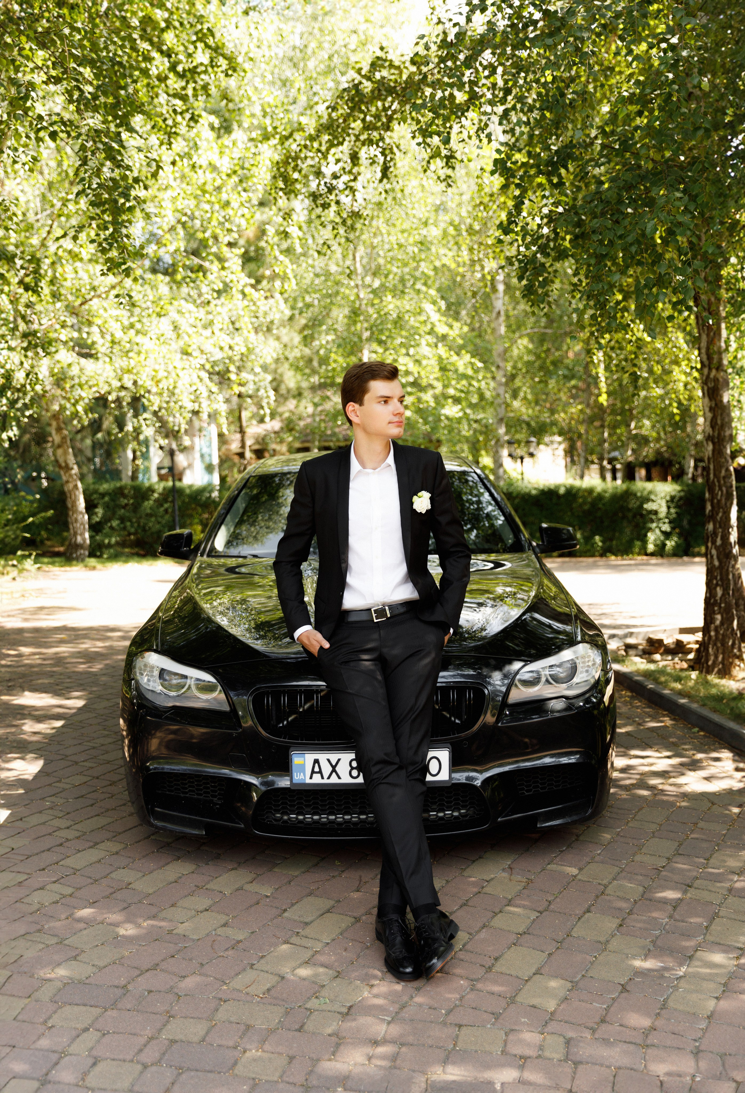 Анна & Денис. Весільний та сімейний фотограф у Харкові Ткаченко Світлана