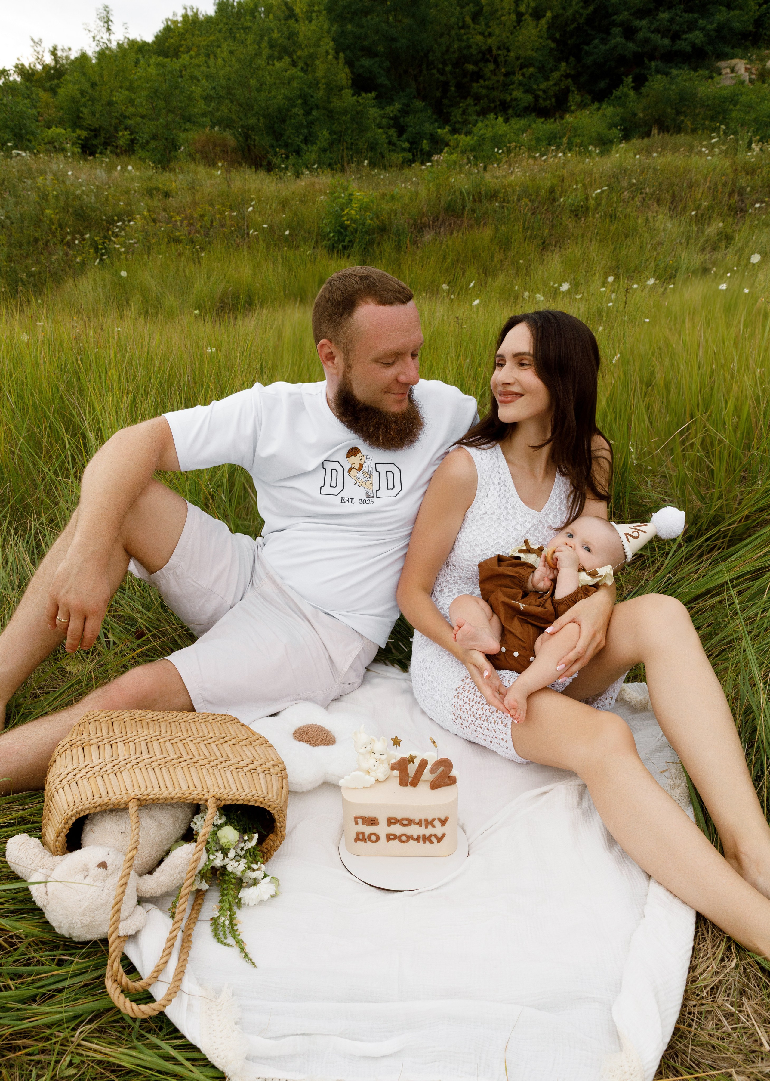 Анастасія & Дмитро & Ярослава. Весільний та сімейний фотограф у Харкові Ткаченко Світлана