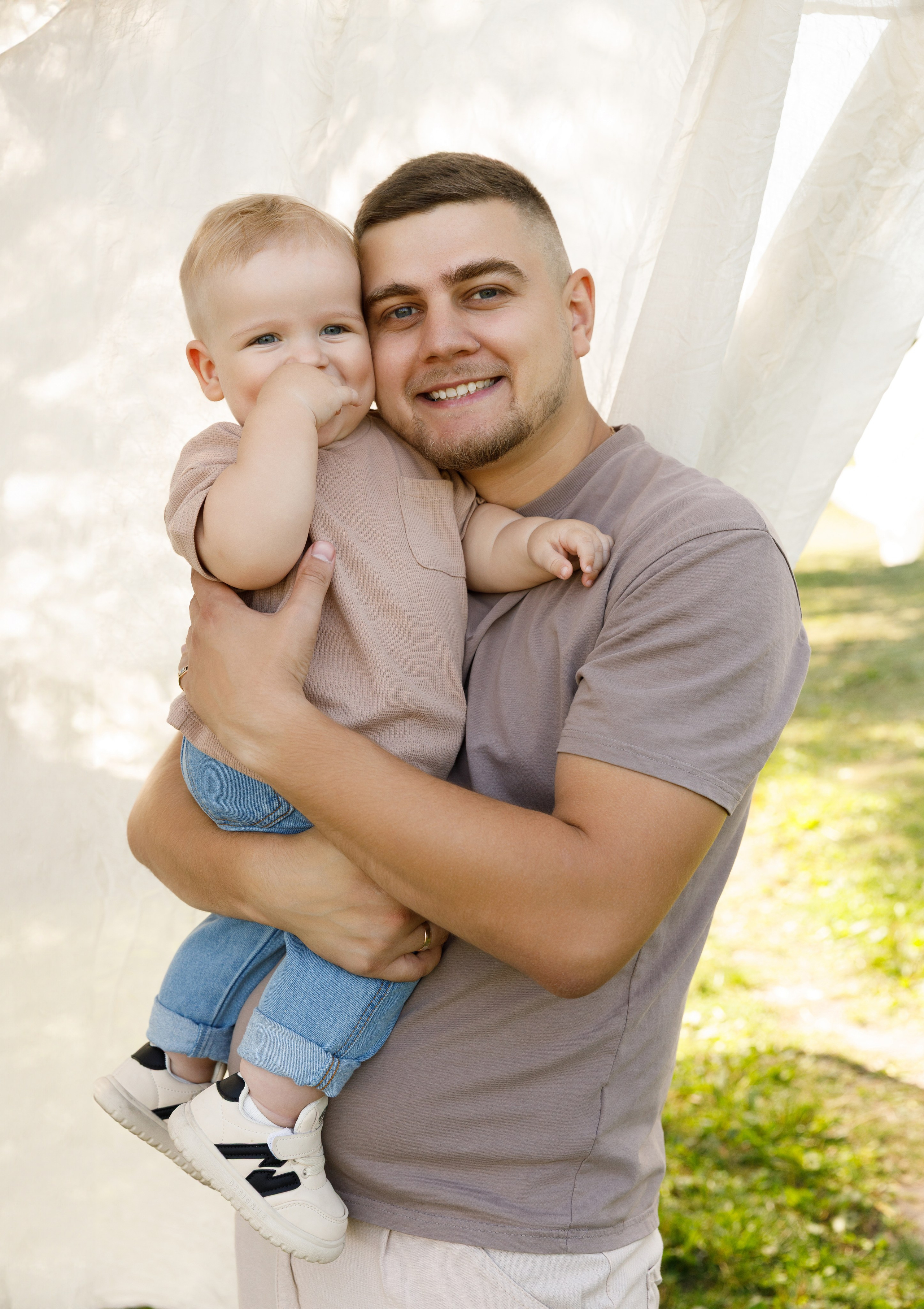 Віка & Влад & Артур. Весільний та сімейний фотограф у Харкові Ткаченко Світлана