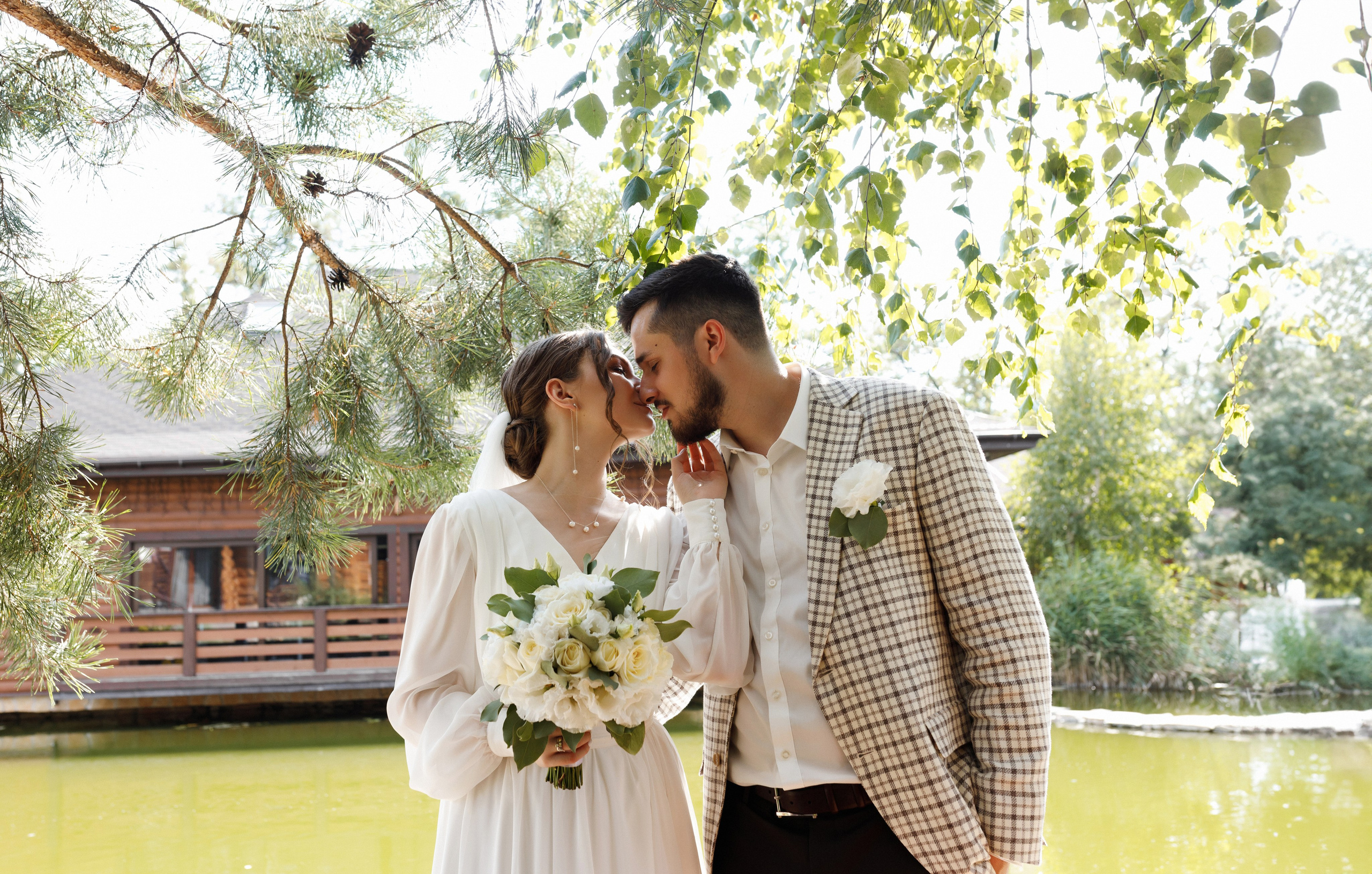 Христина & Владислав. Весільний та сімейний фотограф у Харкові Ткаченко Світлана