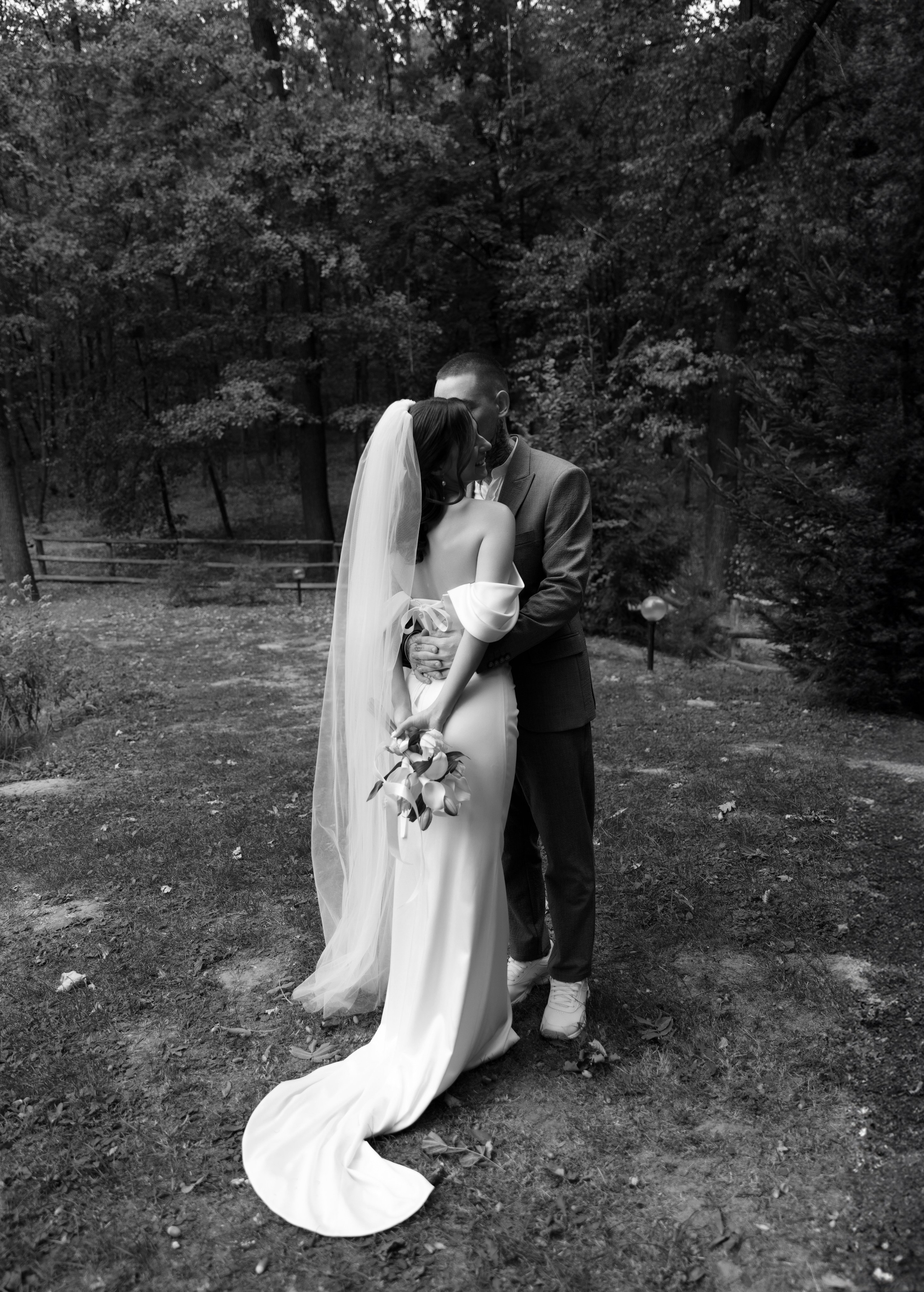 Анастасія & Артем. Весільний та сімейний фотограф у Харкові Ткаченко Світлана