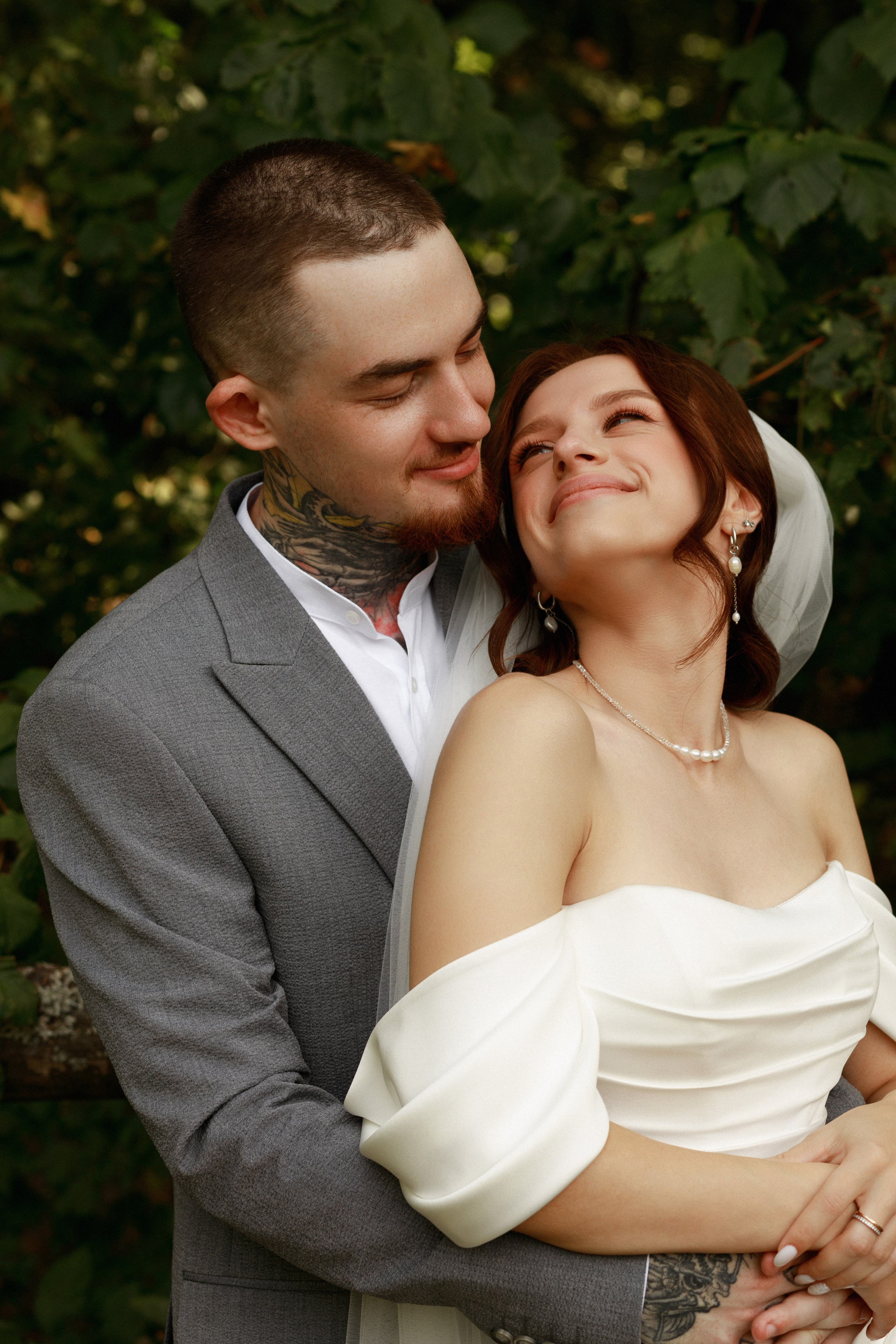 Анастасія & Артем. Весільний та сімейний фотограф у Харкові Ткаченко Світлана