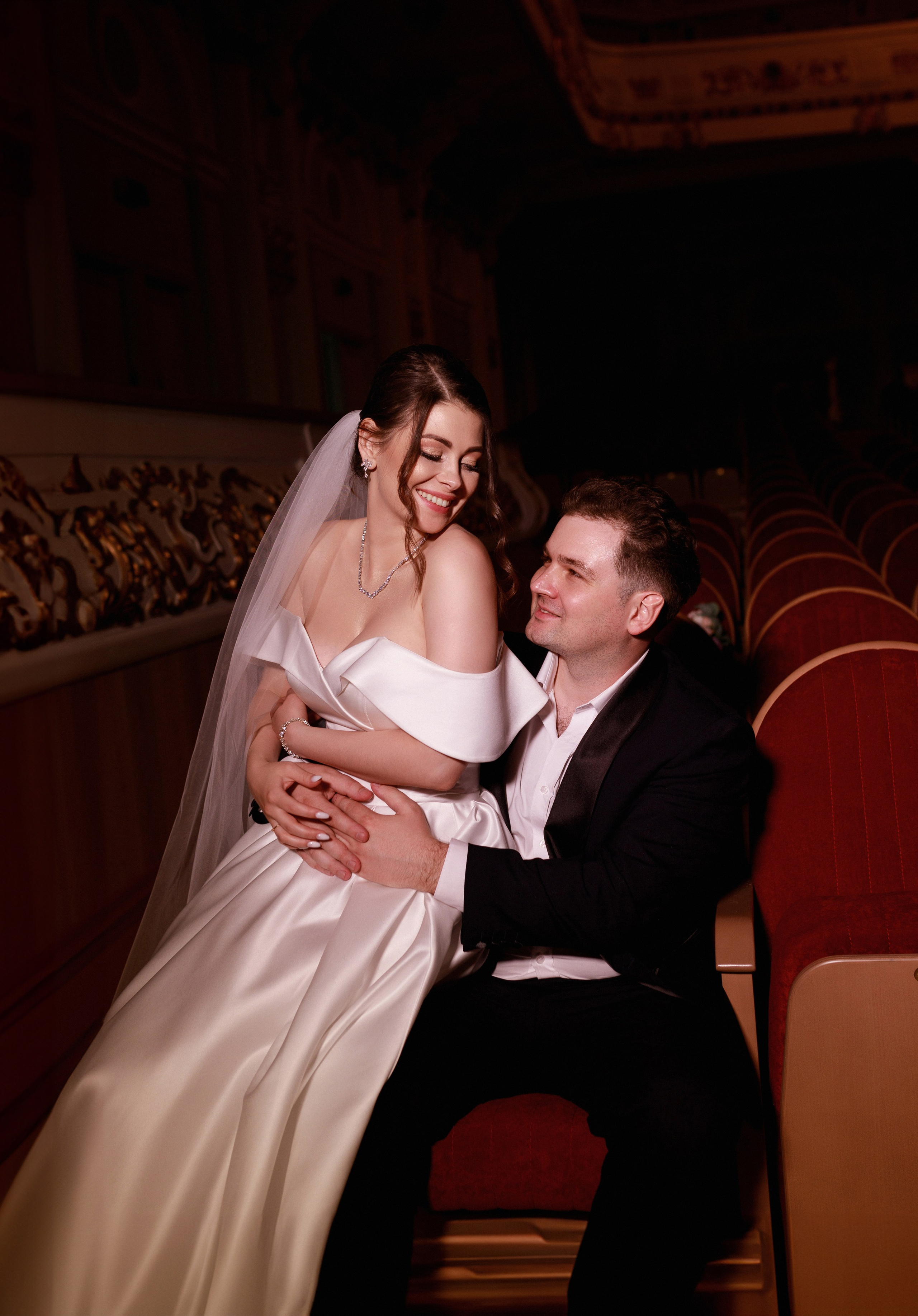 Вікторія & Андрій. Весільний та сімейний фотограф у Харкові Ткаченко Світлана