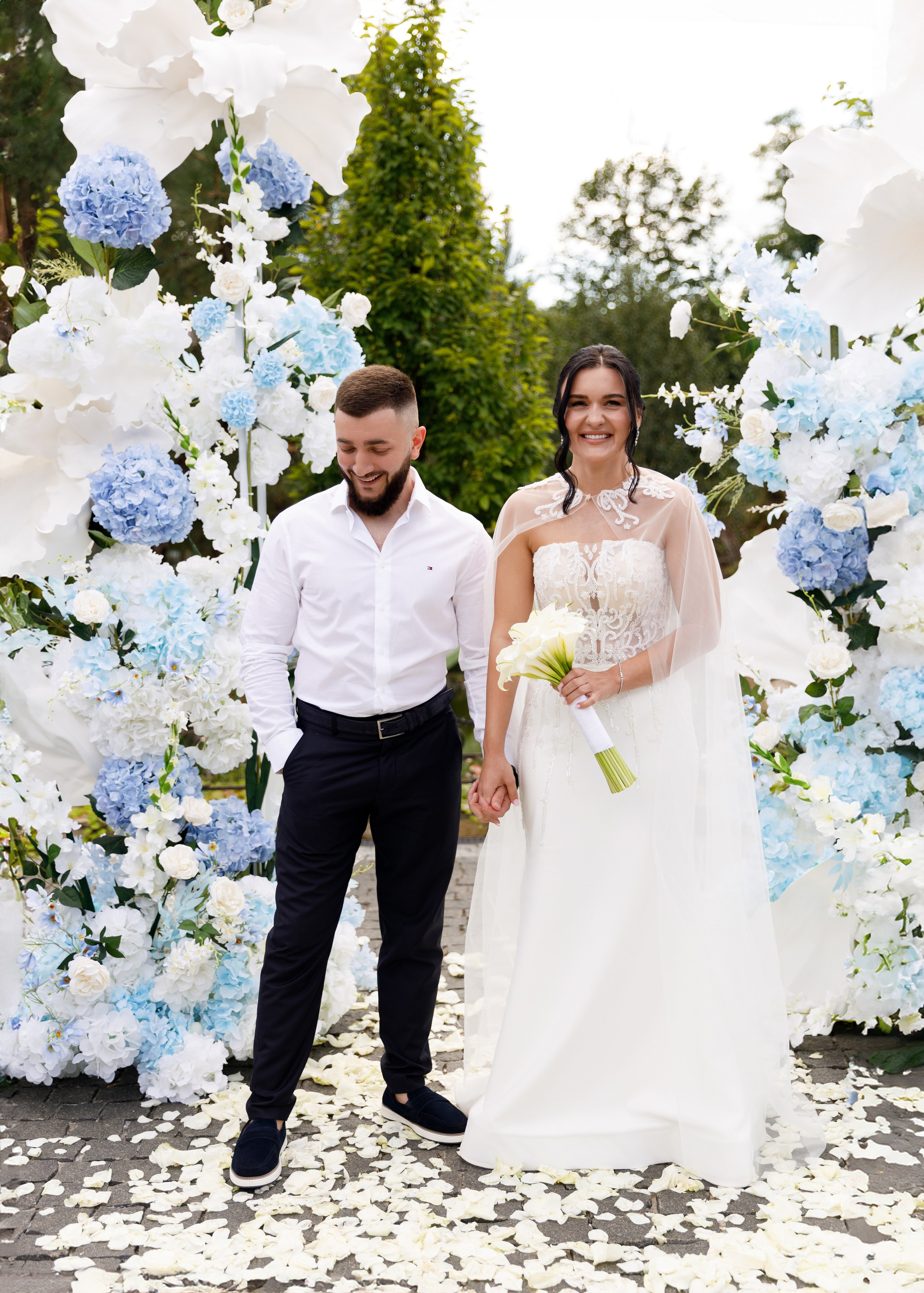 Катерина & Джекі. Весільний та сімейний фотограф у Харкові Ткаченко Світлана