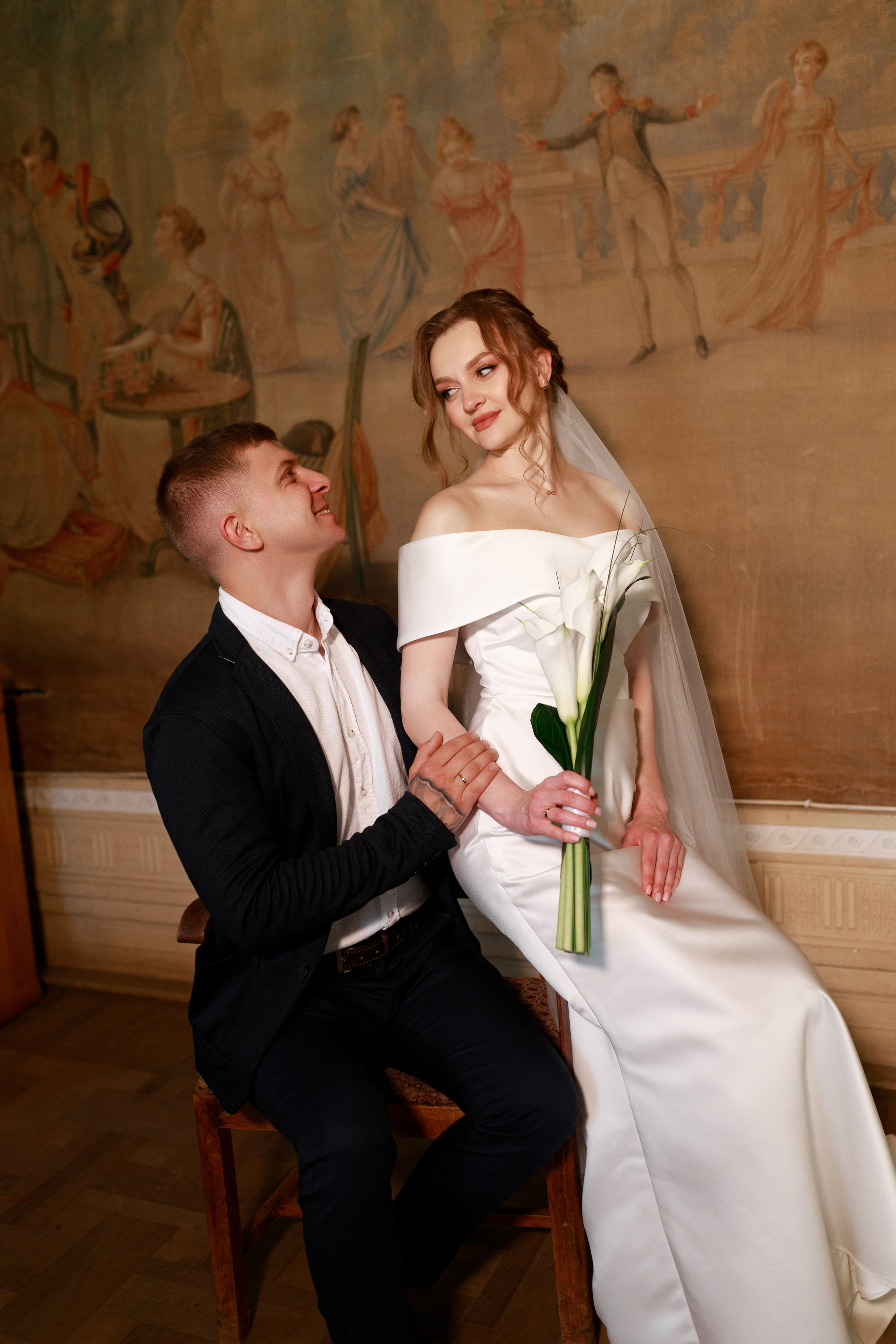 Вікторія & Дмитро. Весільний та сімейний фотограф у Харкові Ткаченко Світлана