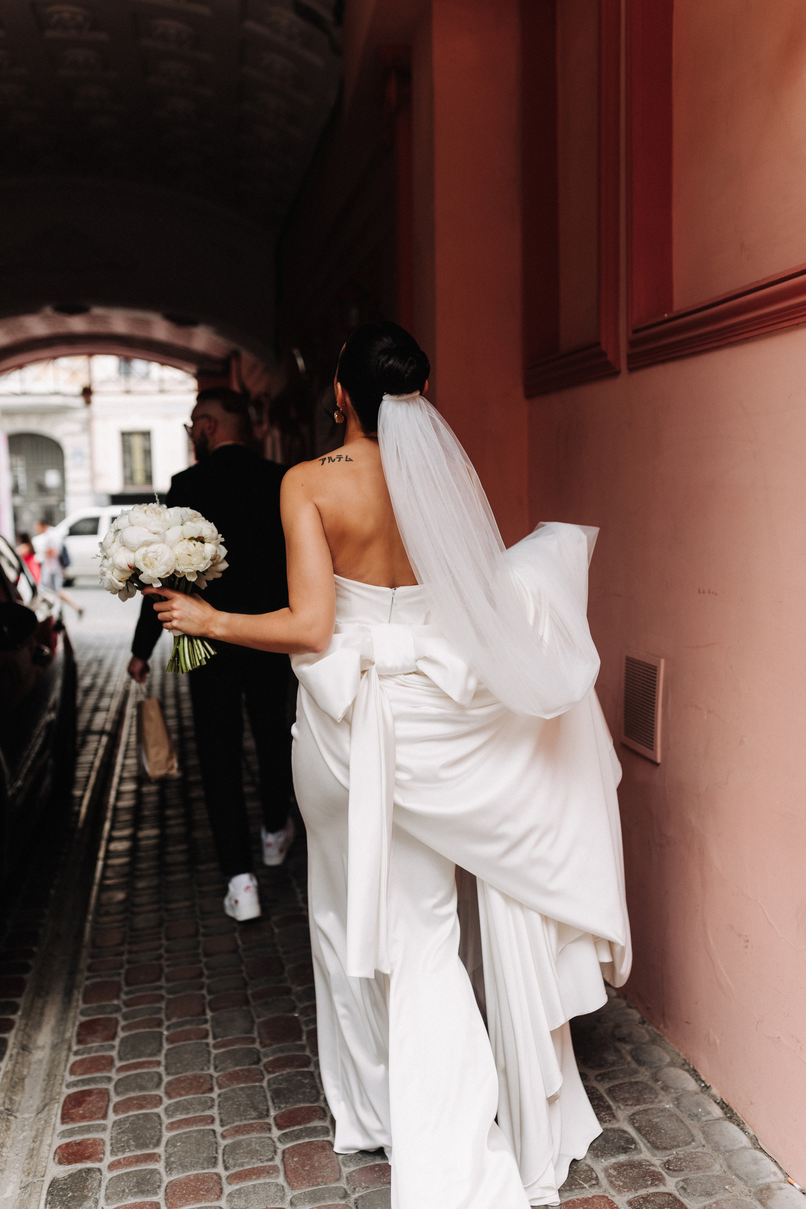 Анна & Артем. Весільний та сімейний фотограф у Харкові Ткаченко Світлана