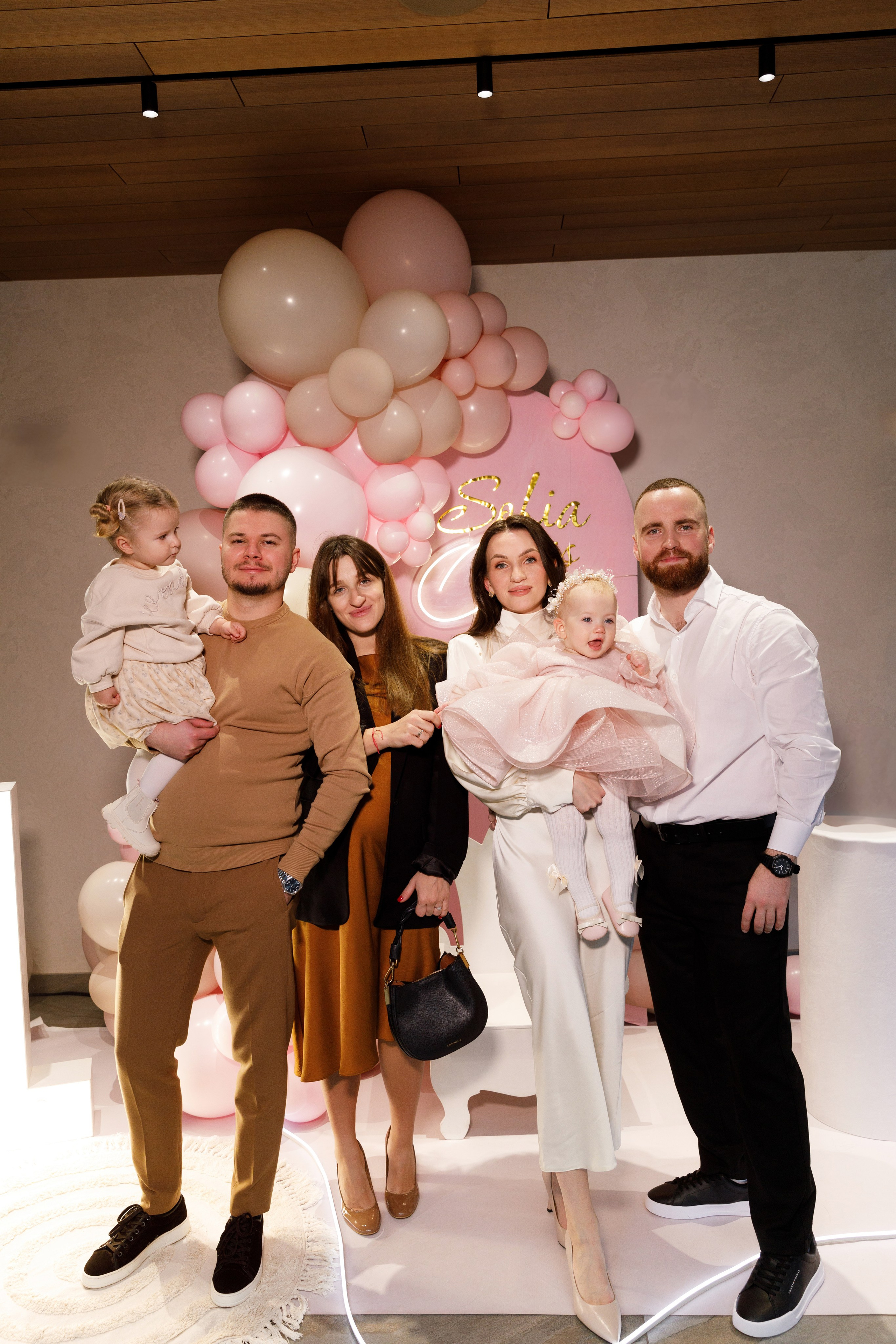 Cофія 1 рік. Весільний та сімейний фотограф у Харкові Ткаченко Світлана