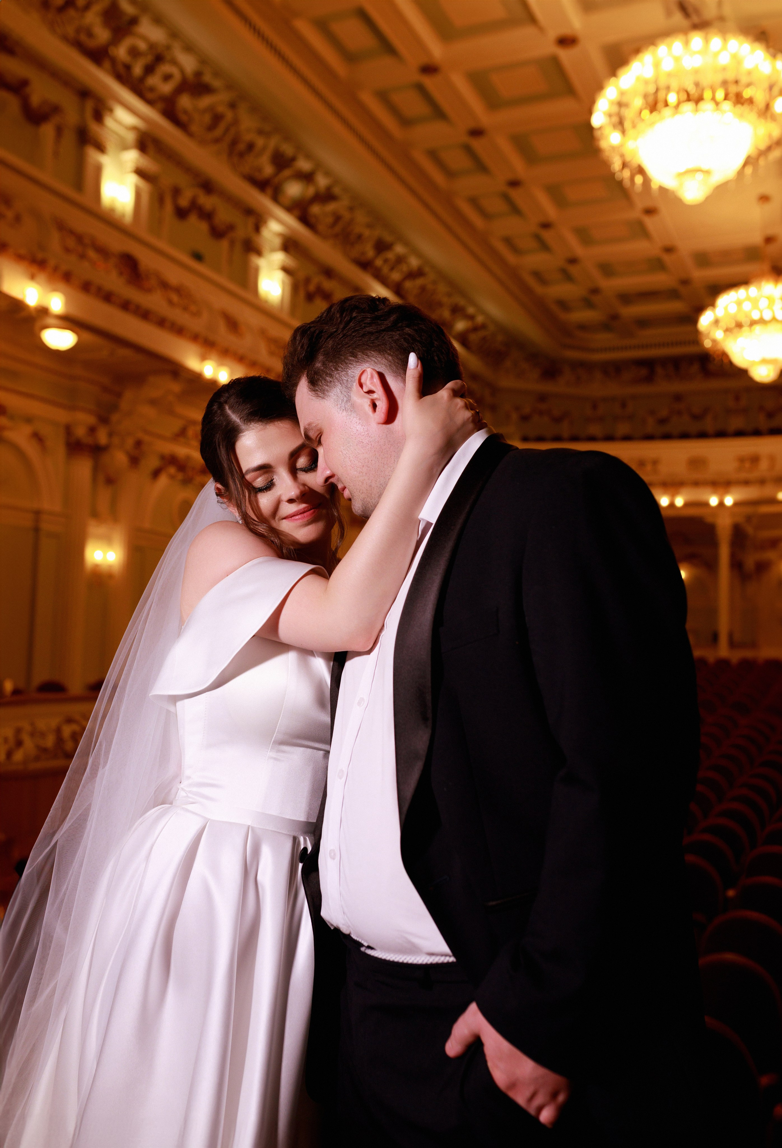 Вікторія & Андрій. Весільний та сімейний фотограф у Харкові Ткаченко Світлана