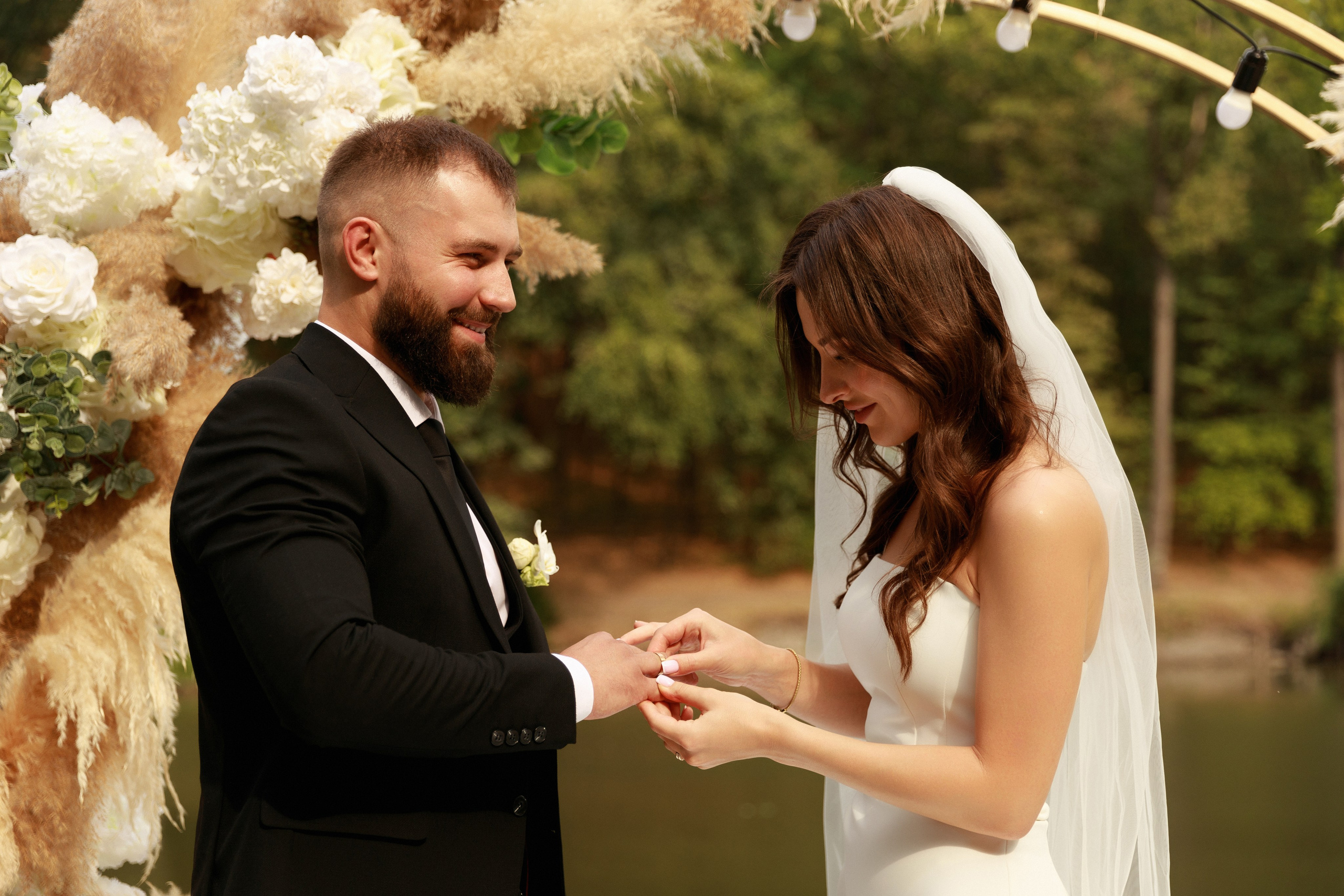 Катерина & Роман. Весільний та сімейний фотограф у Харкові Ткаченко Світлана