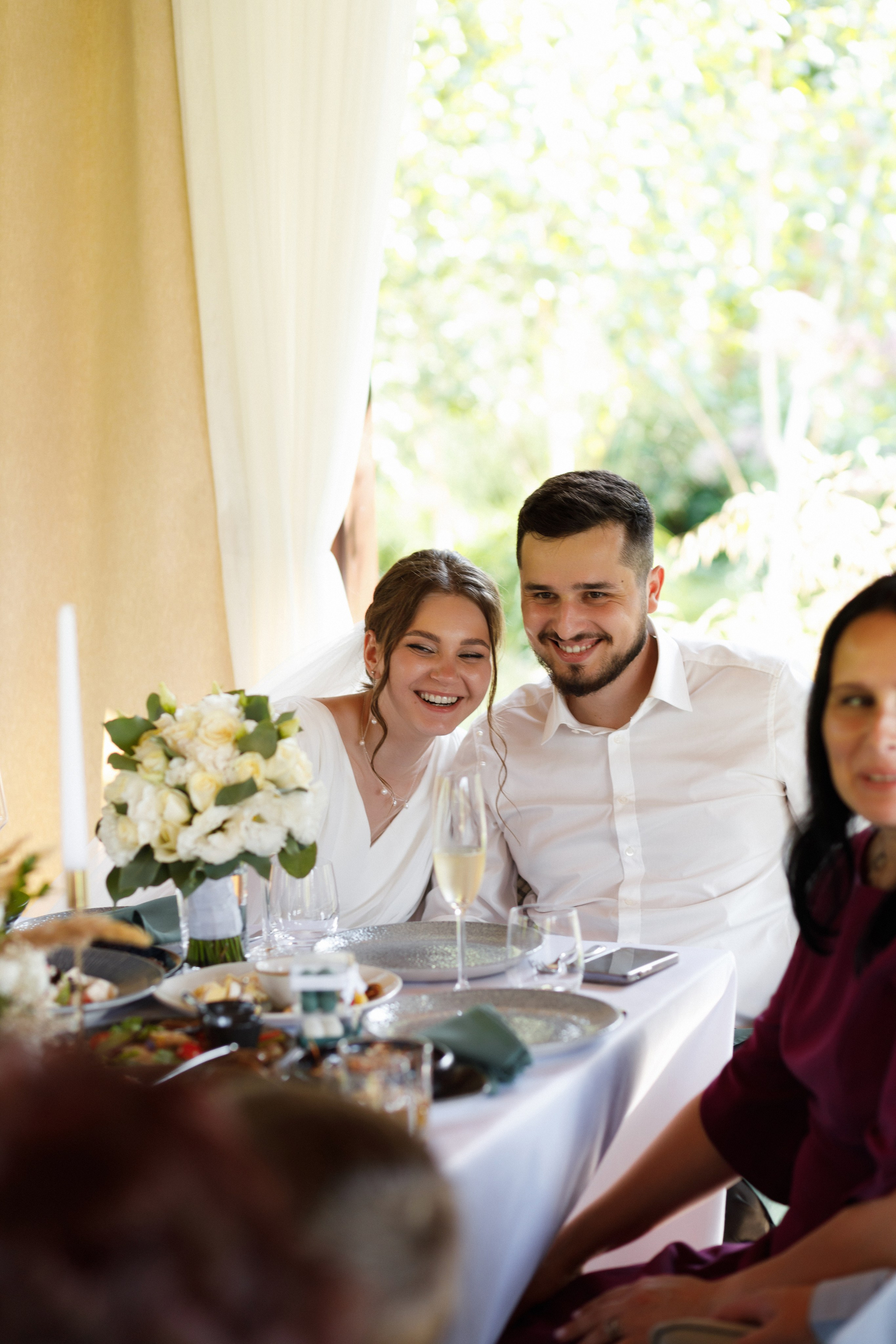 Христина & Владислав. Весільний та сімейний фотограф у Харкові Ткаченко Світлана