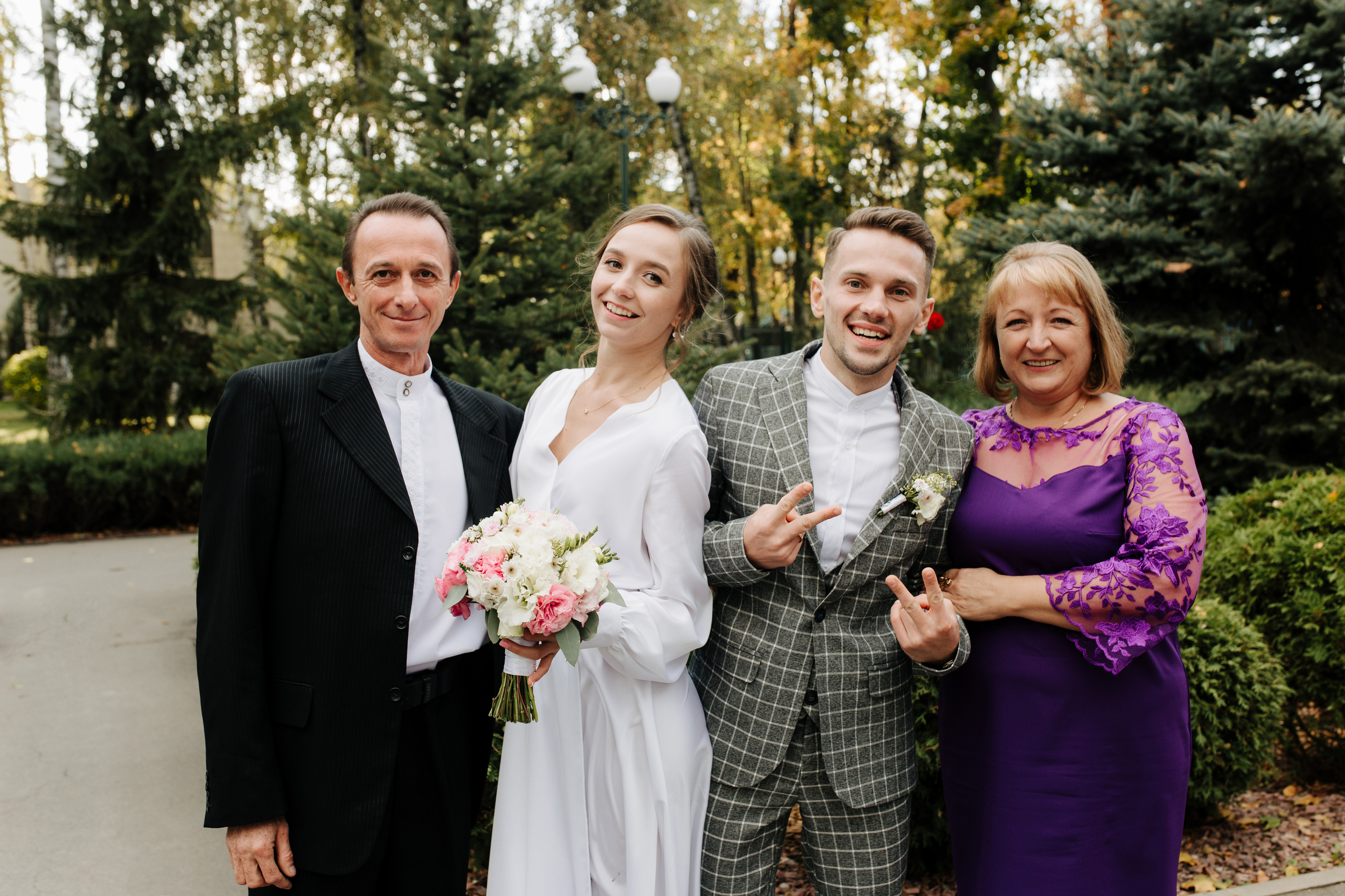 Катерина & Олексій. Весільний та сімейний фотограф у Харкові Ткаченко Світлана