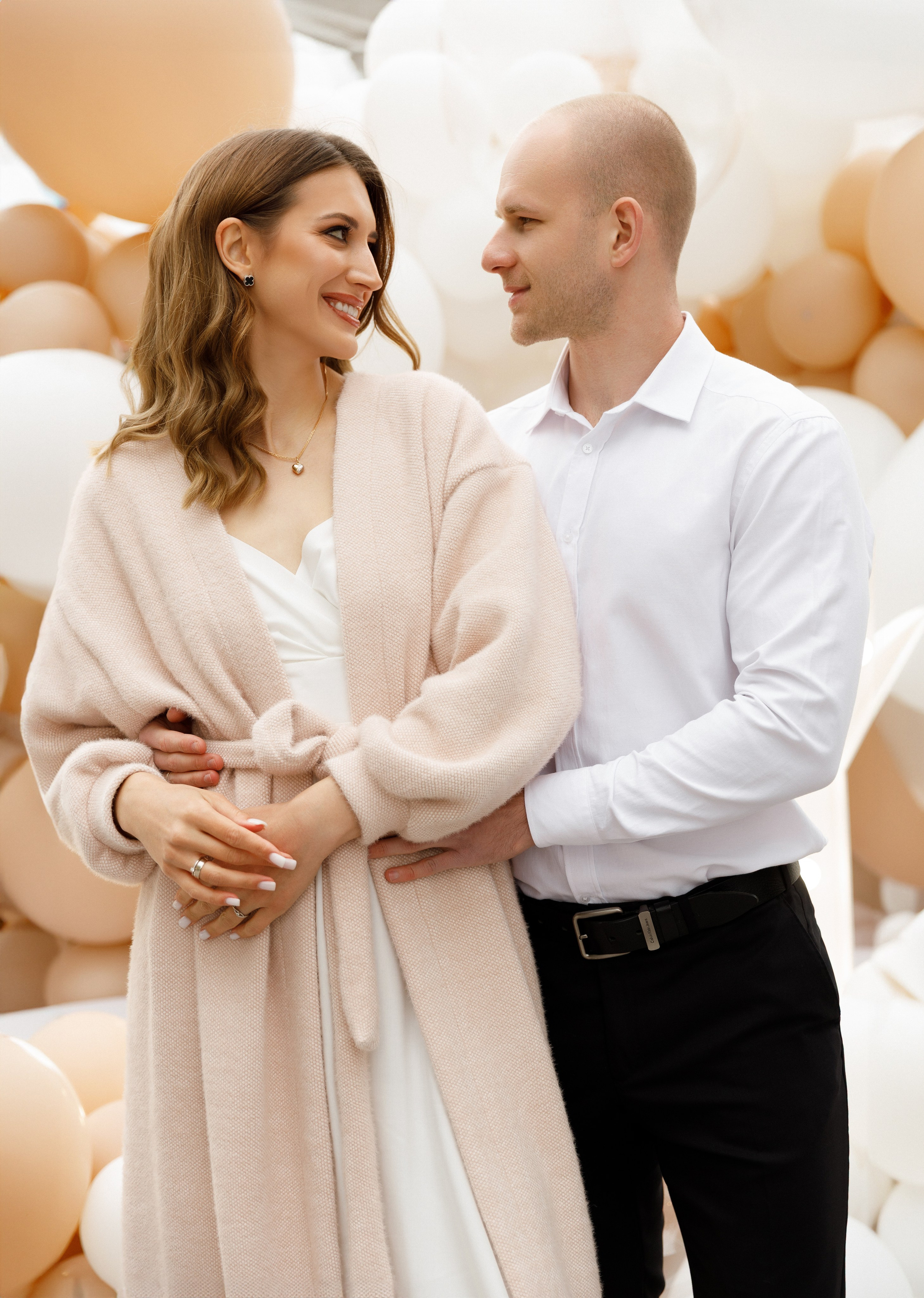 Аліна Костя - Gender party. Весільний та сімейний фотограф у Харкові Ткаченко Світлана