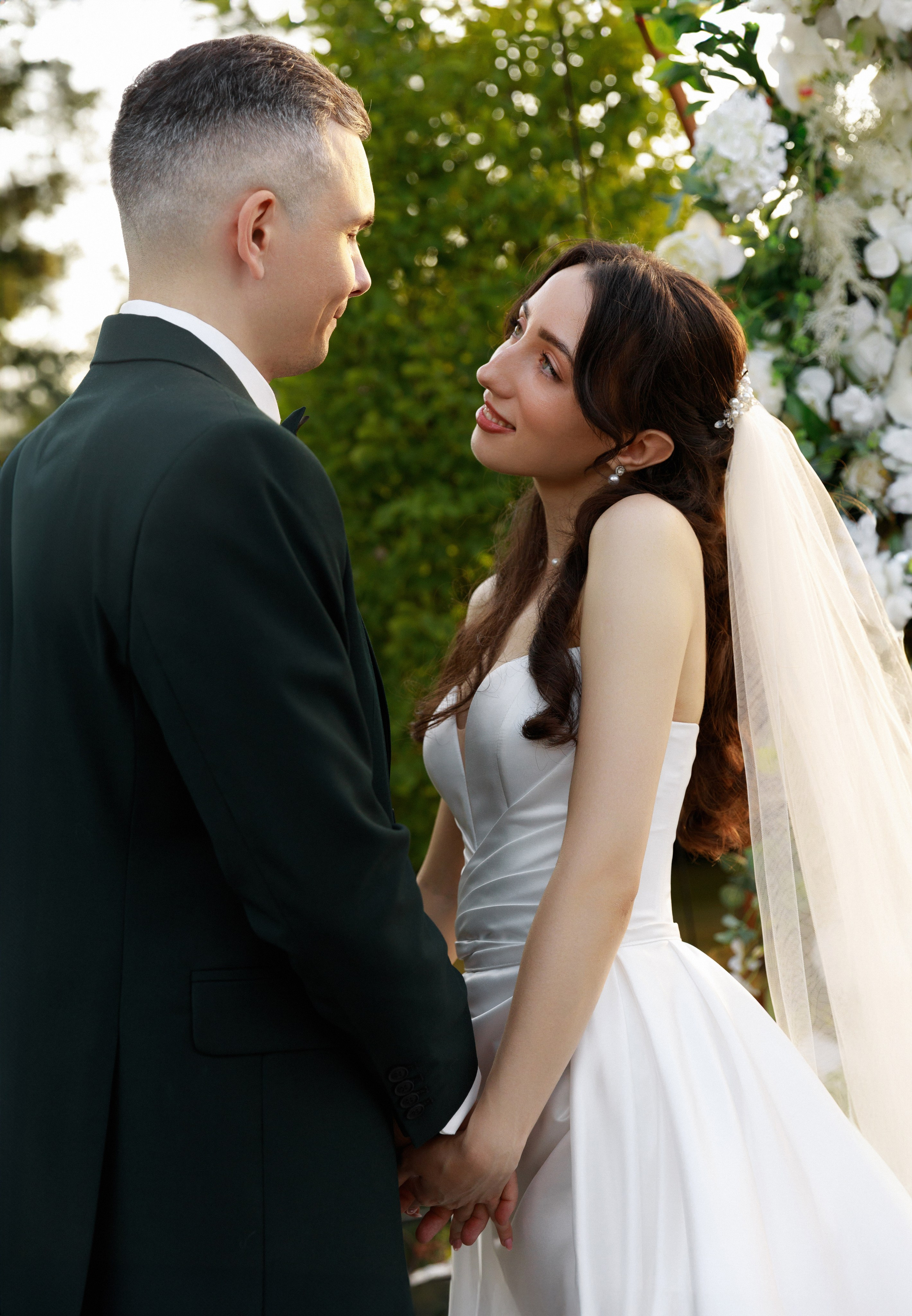 Дарʼя & Кирило. Весільний та сімейний фотограф у Харкові Ткаченко Світлана