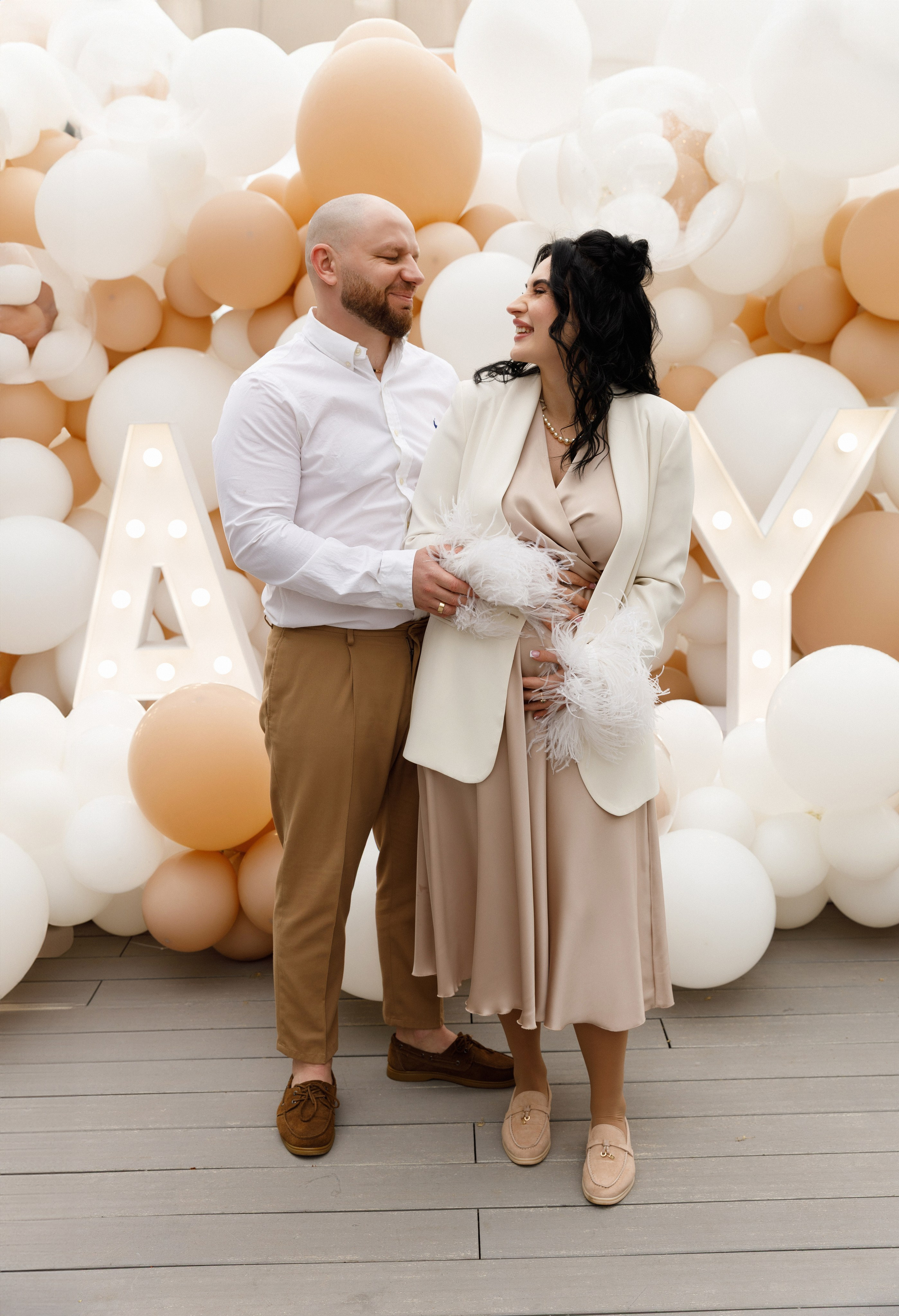 Аліна Костя - Gender party. Весільний та сімейний фотограф у Харкові Ткаченко Світлана