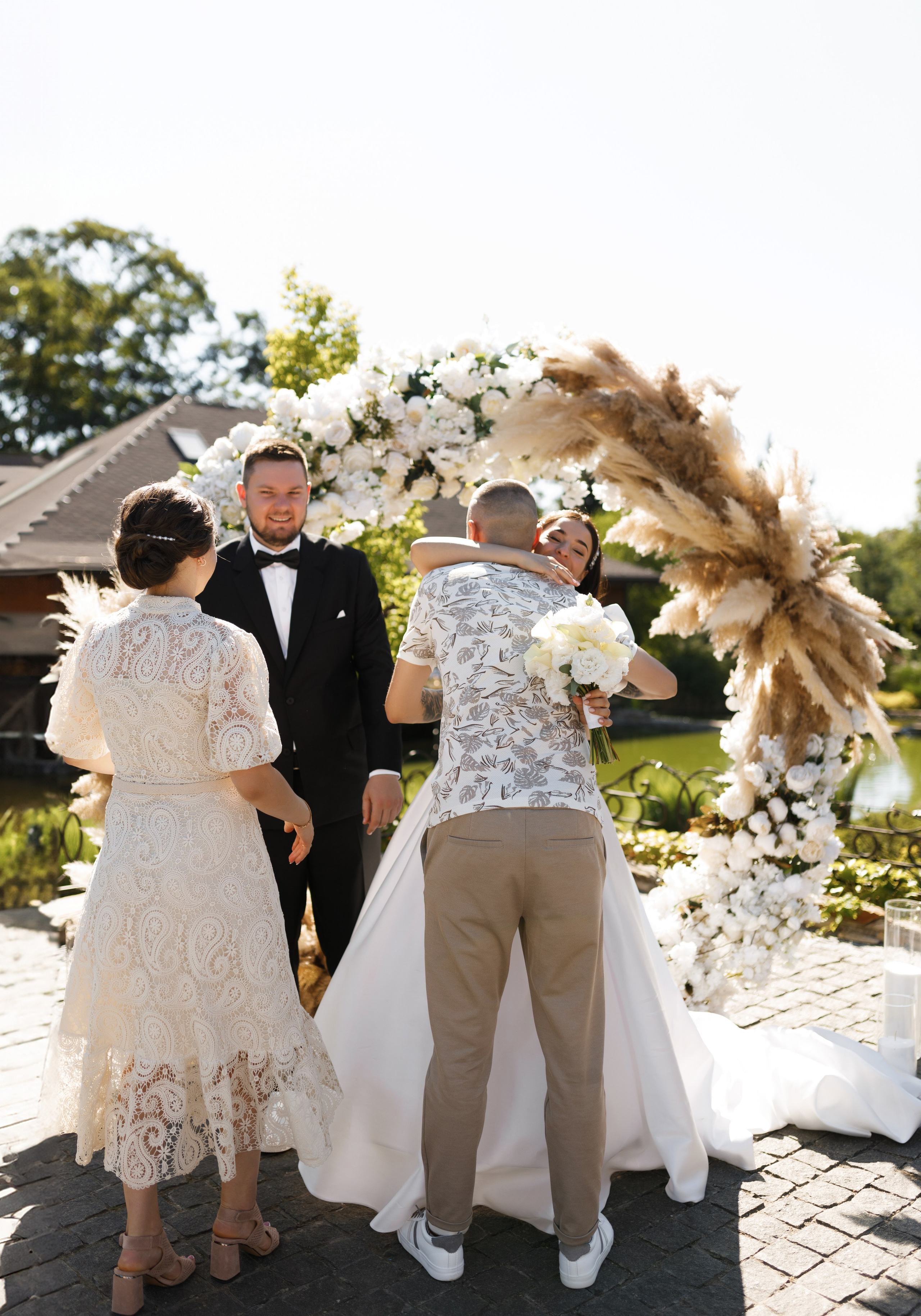 Дар’я & Артур. Весільний та сімейний фотограф у Харкові Ткаченко Світлана