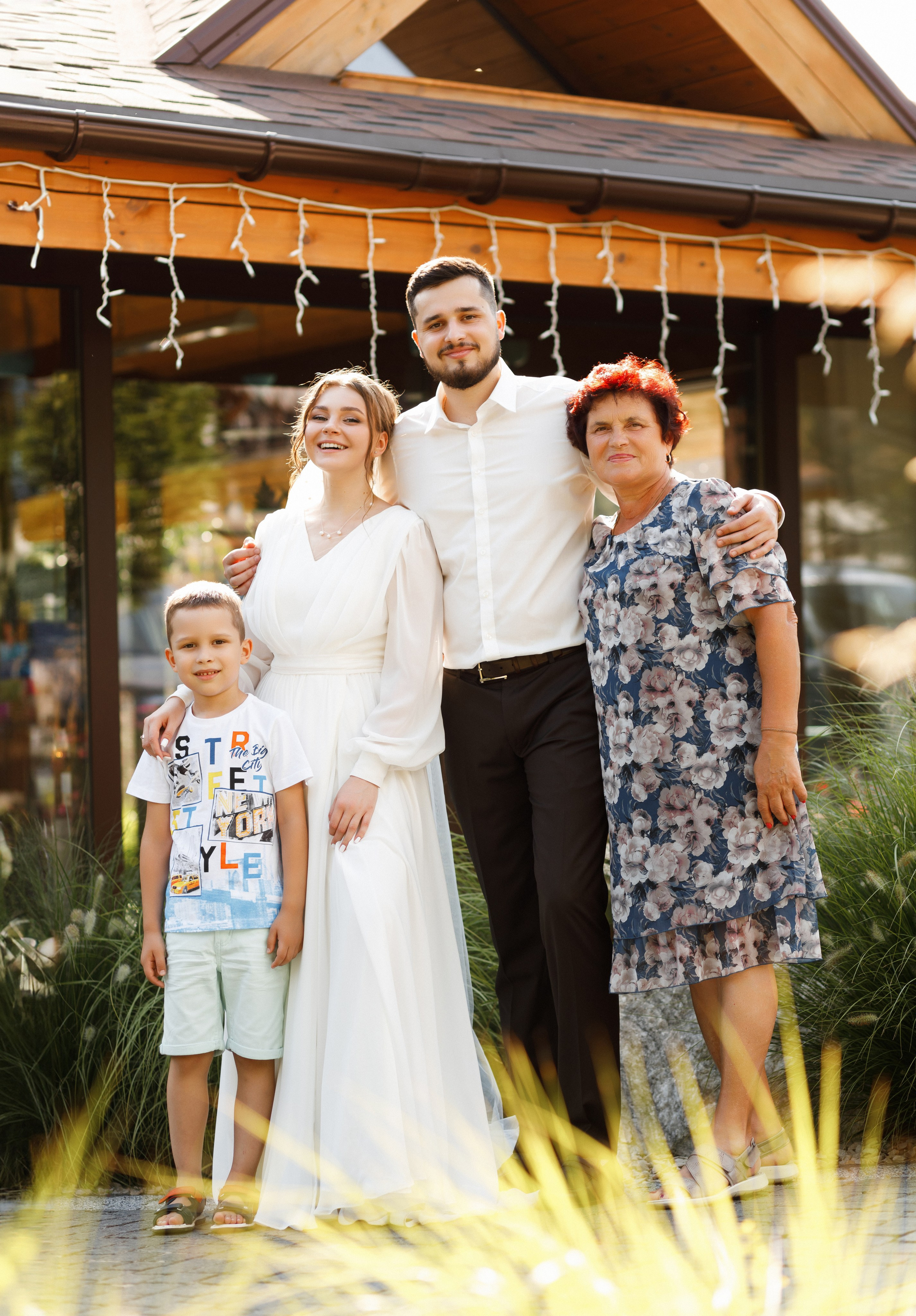 Христина & Владислав. Весільний та сімейний фотограф у Харкові Ткаченко Світлана