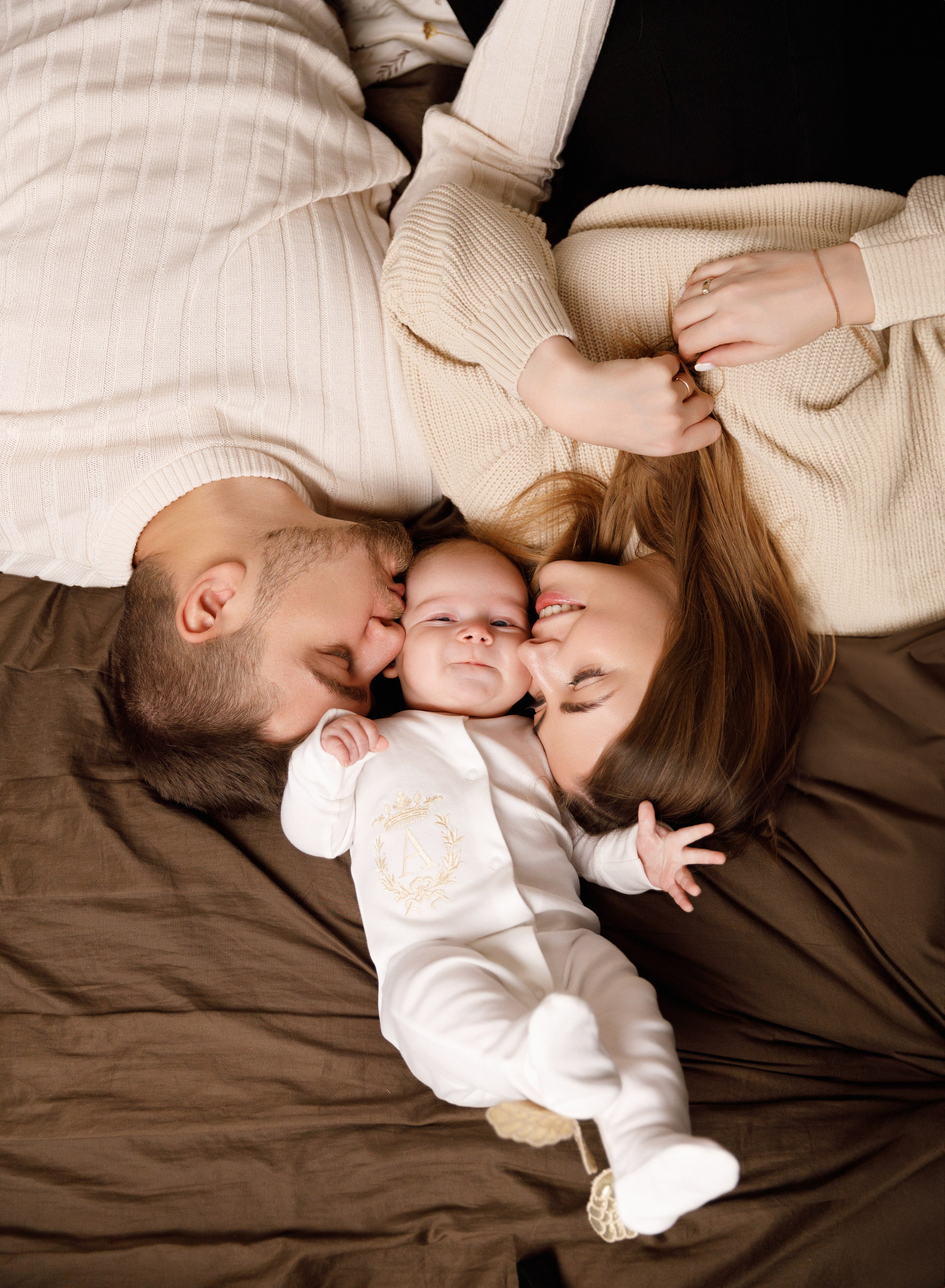 Віка & Влад & Артур. Весільний та сімейний фотограф у Харкові Ткаченко Світлана