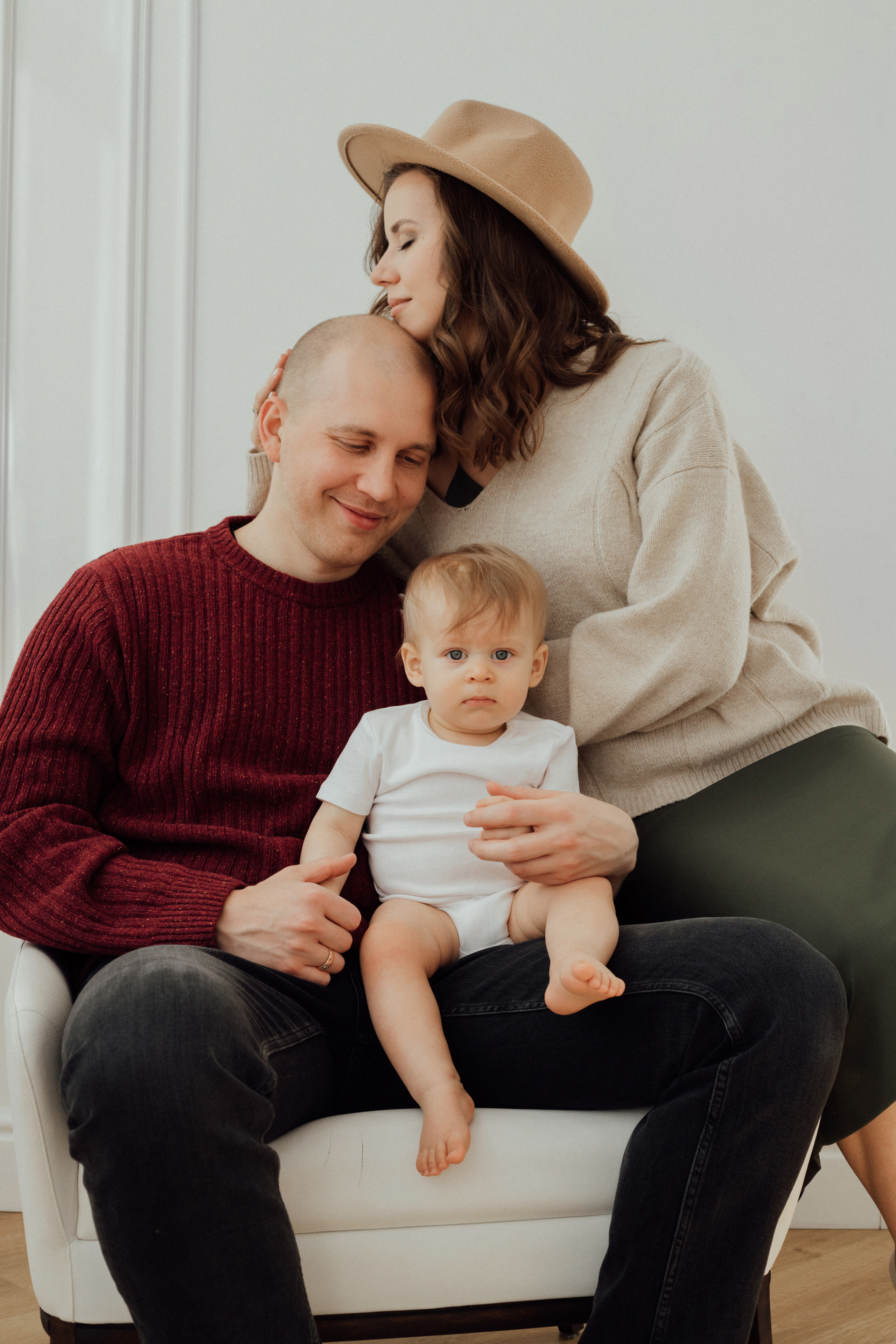 Юлія & Андрій & Поліна. Весільний та сімейний фотограф у Харкові Ткаченко Світлана