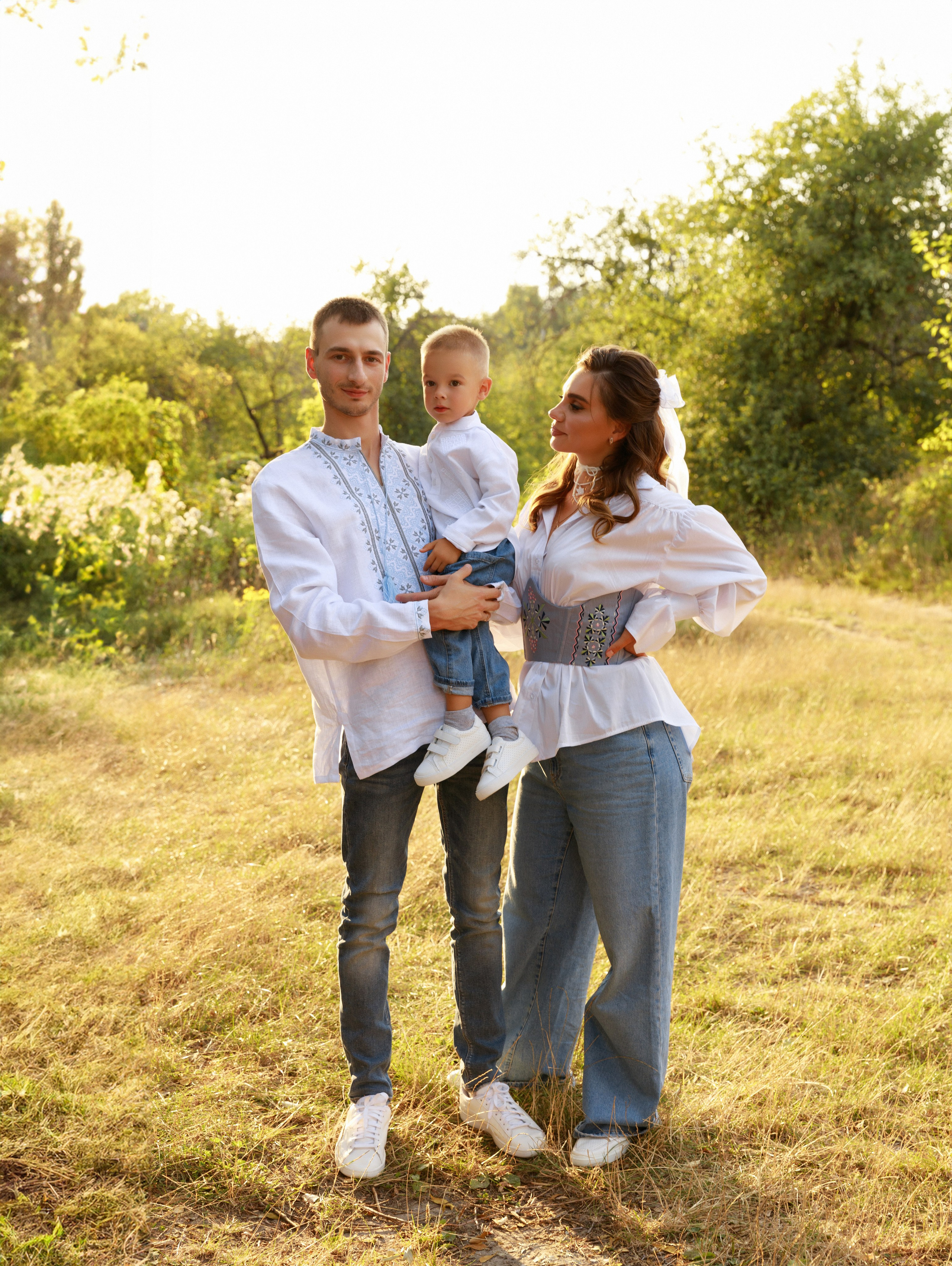 Анастасія & Дмитро & Михайло. Весільний та сімейний фотограф у Харкові Ткаченко Світлана