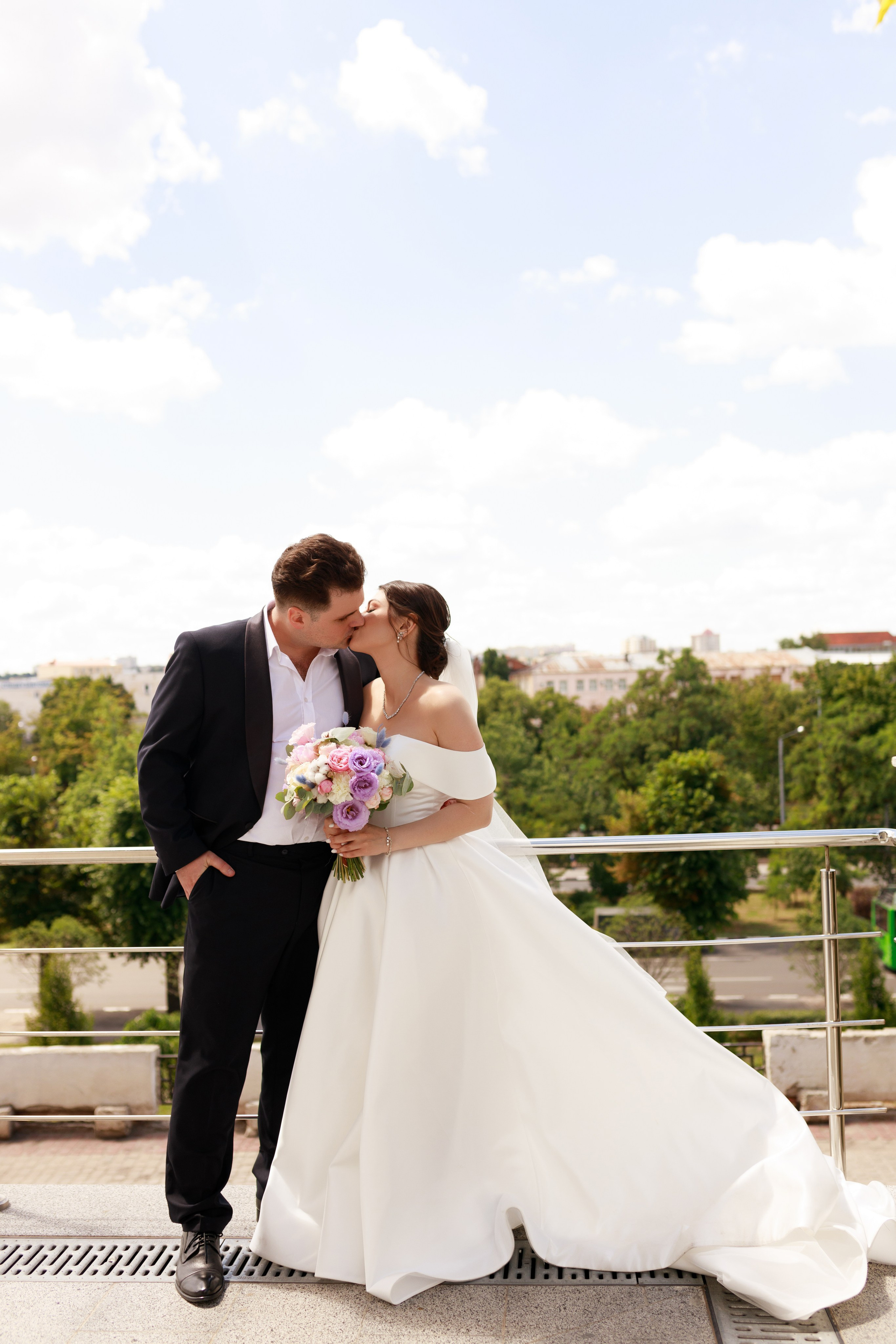 Вікторія & Андрій. Весільний та сімейний фотограф у Харкові Ткаченко Світлана