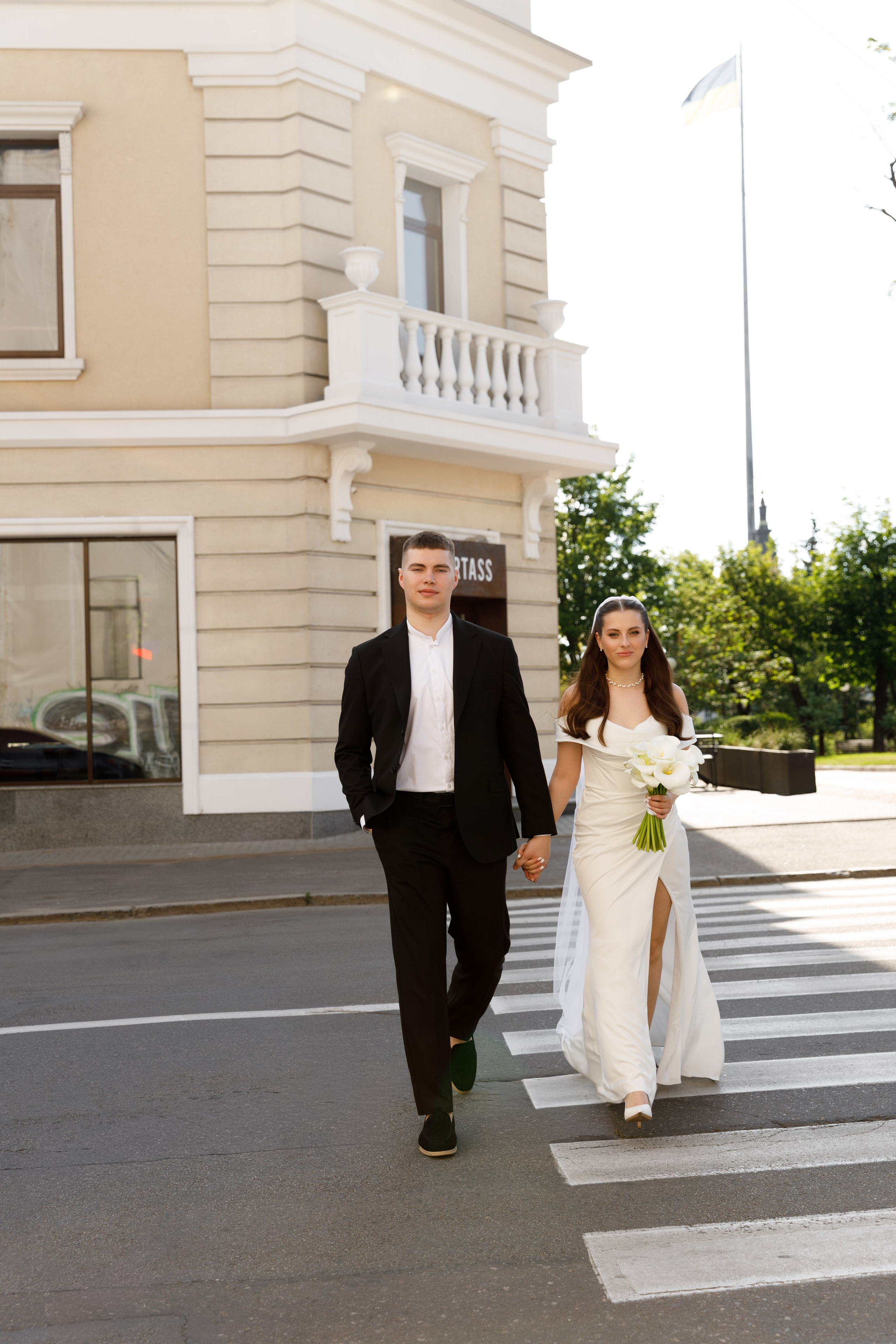 Діана & Михайло. Весільний та сімейний фотограф у Харкові Ткаченко Світлана