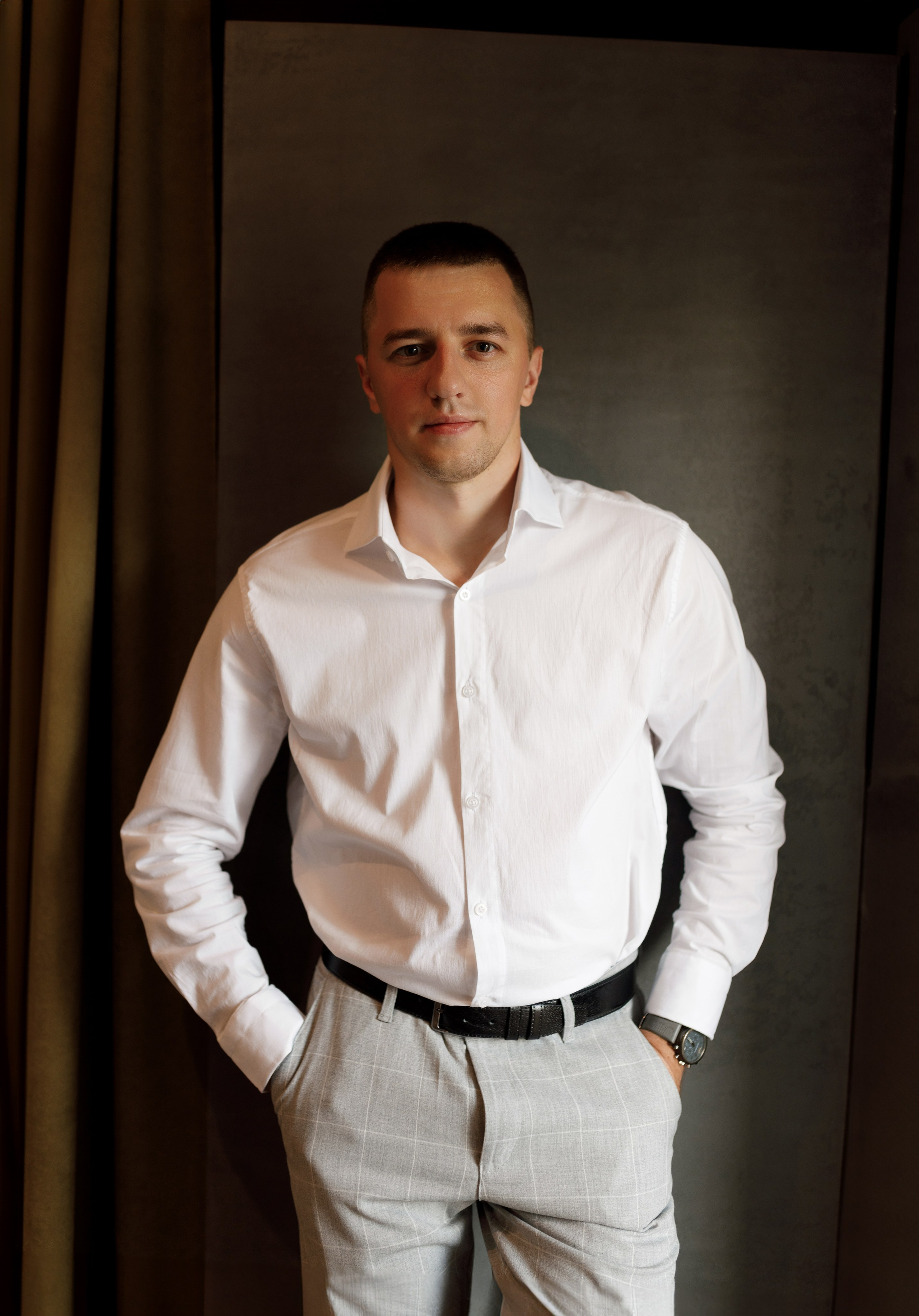 Ольга & Олександр. Весільний та сімейний фотограф у Харкові Ткаченко Світлана