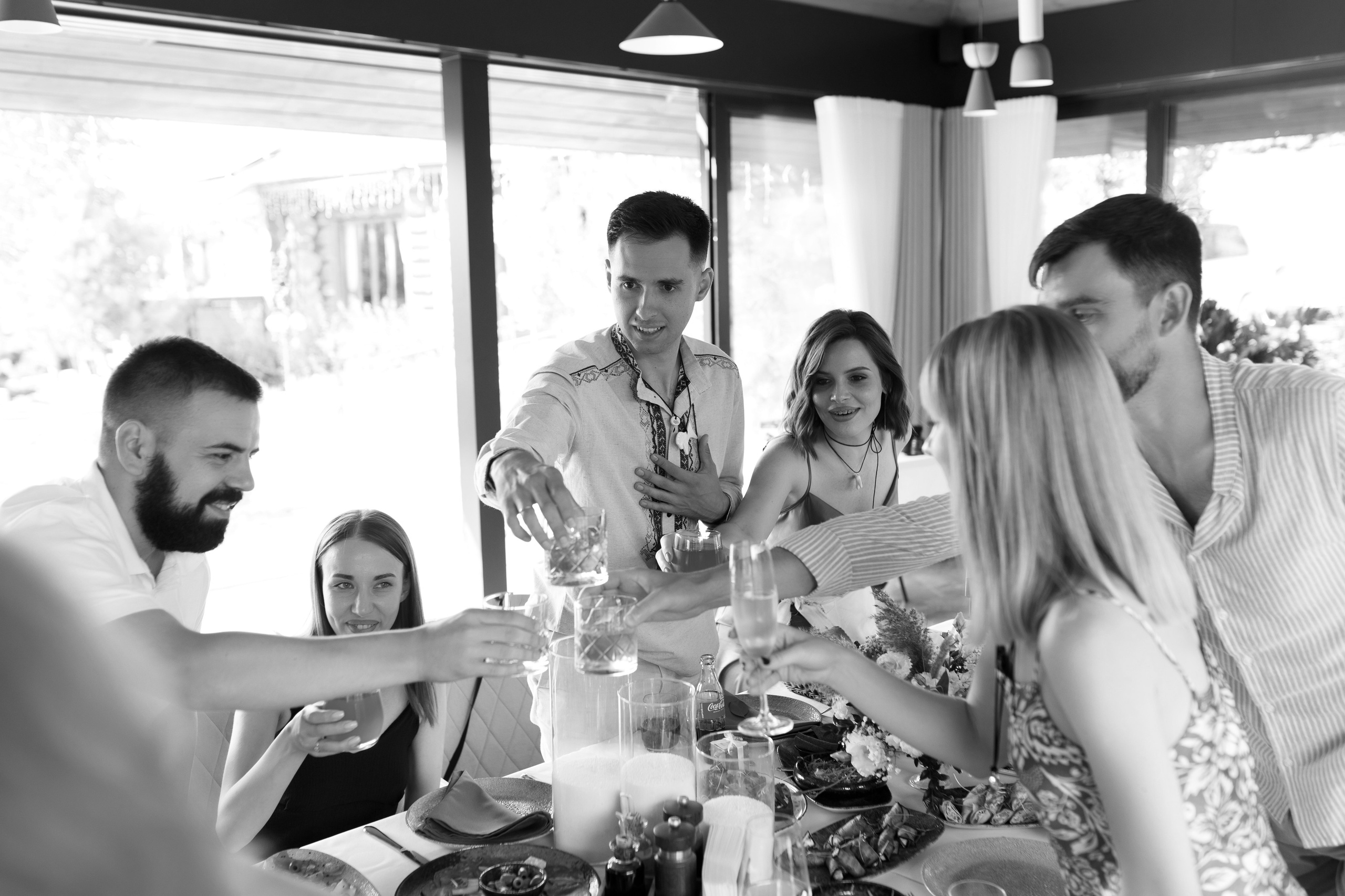 Христина & Владислав. Весільний та сімейний фотограф у Харкові Ткаченко Світлана