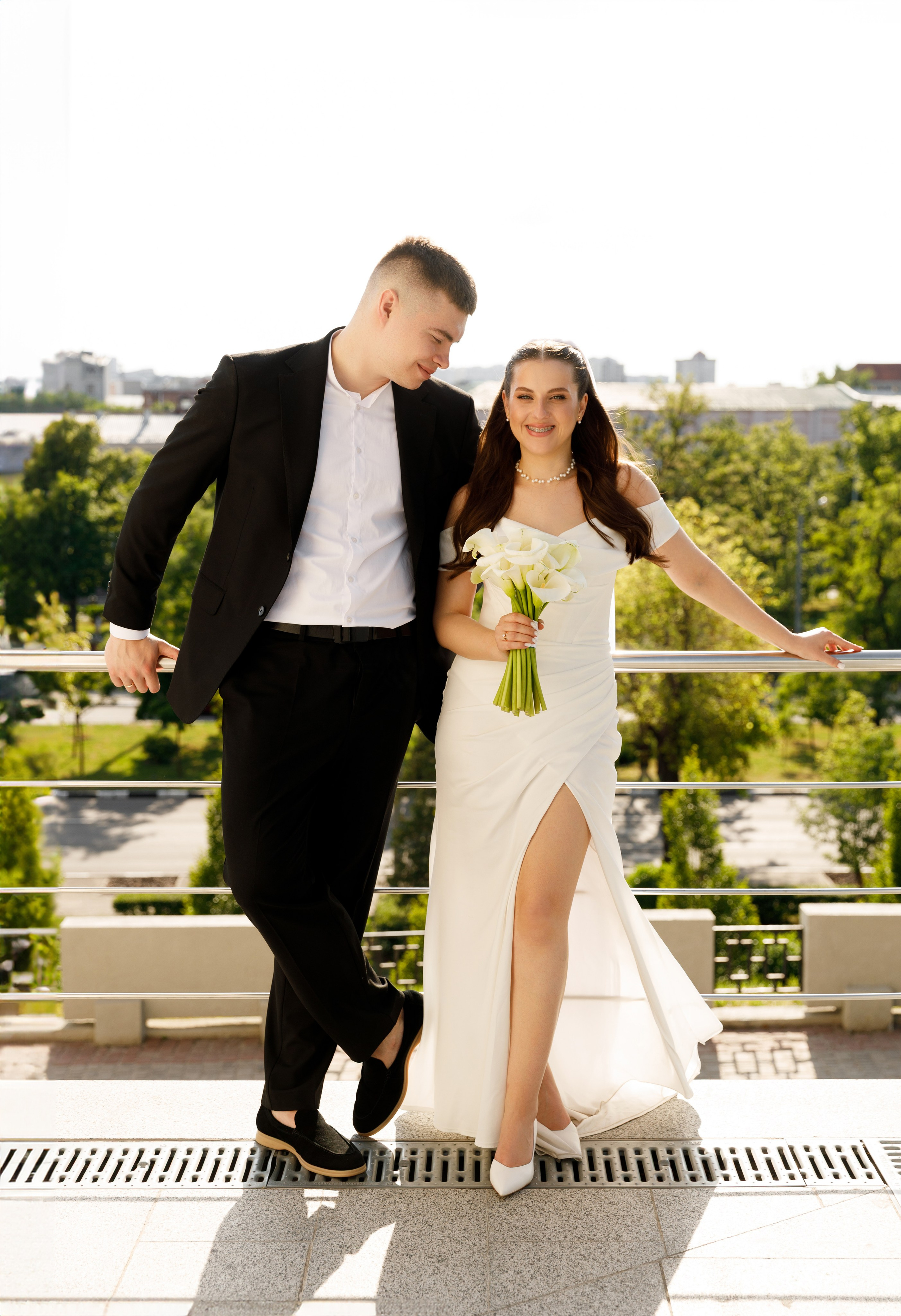 Діана & Михайло. Весільний та сімейний фотограф у Харкові Ткаченко Світлана