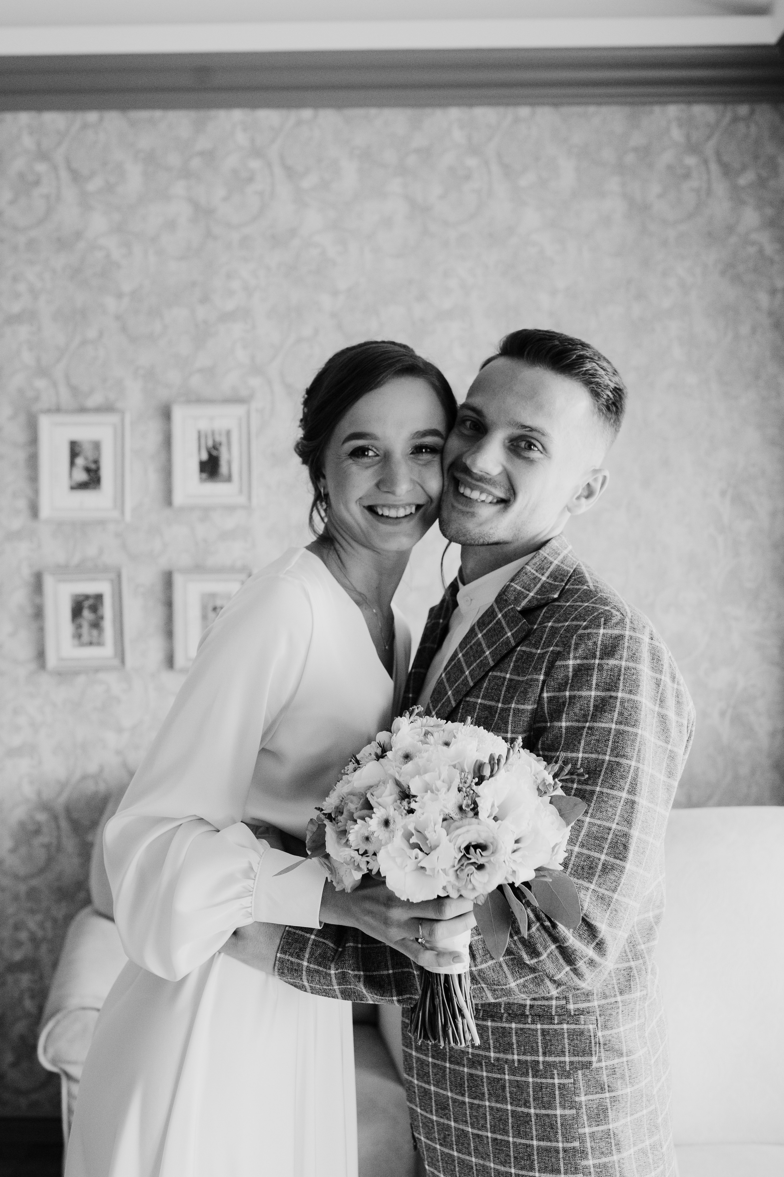 Катерина & Олексій. Весільний та сімейний фотограф у Харкові Ткаченко Світлана