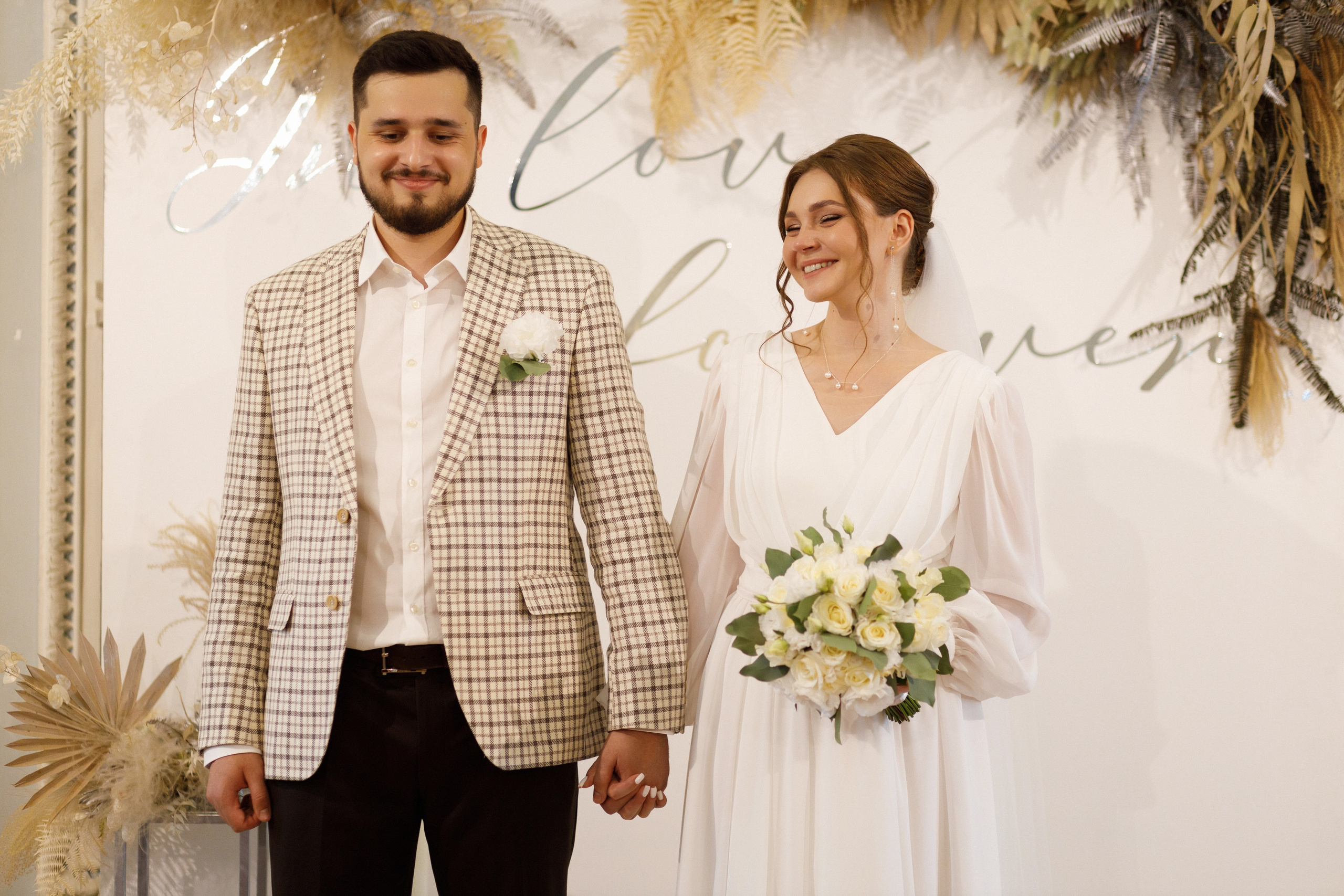 Христина & Владислав. Весільний та сімейний фотограф у Харкові Ткаченко Світлана