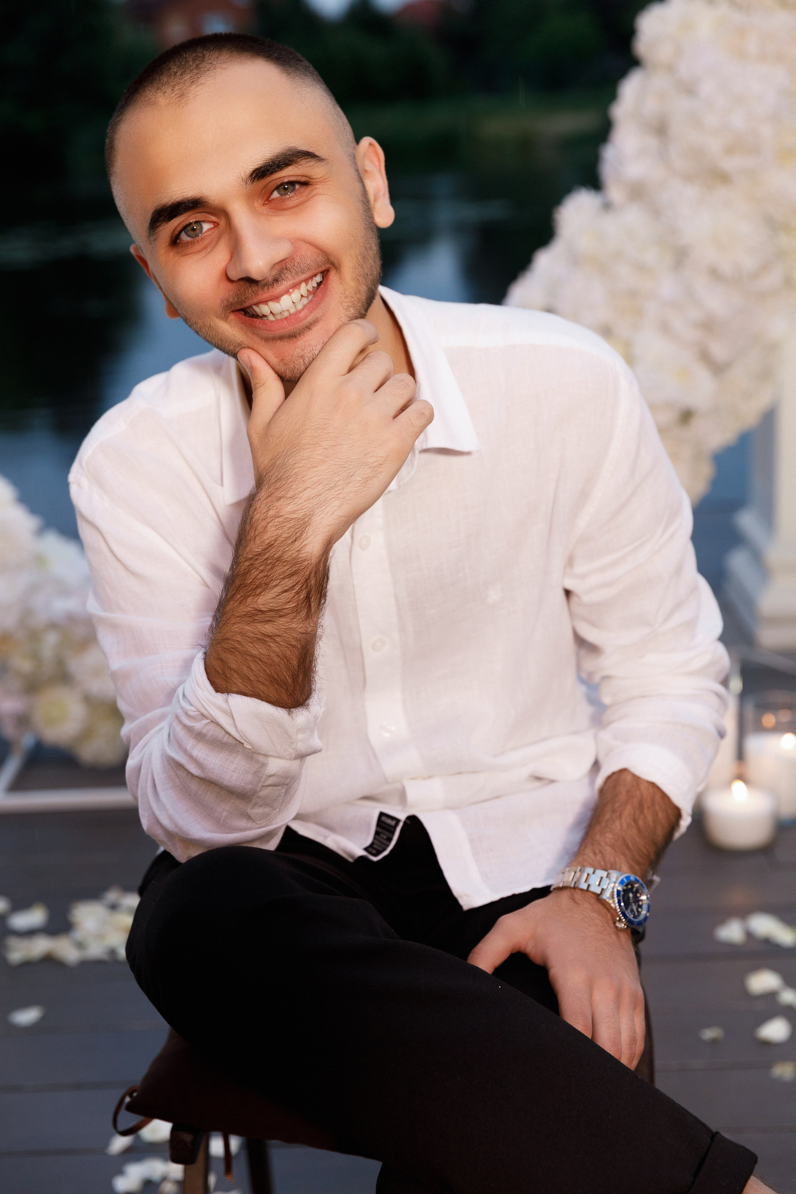 Аяз & Джахан. Весільний та сімейний фотограф у Харкові Ткаченко Світлана