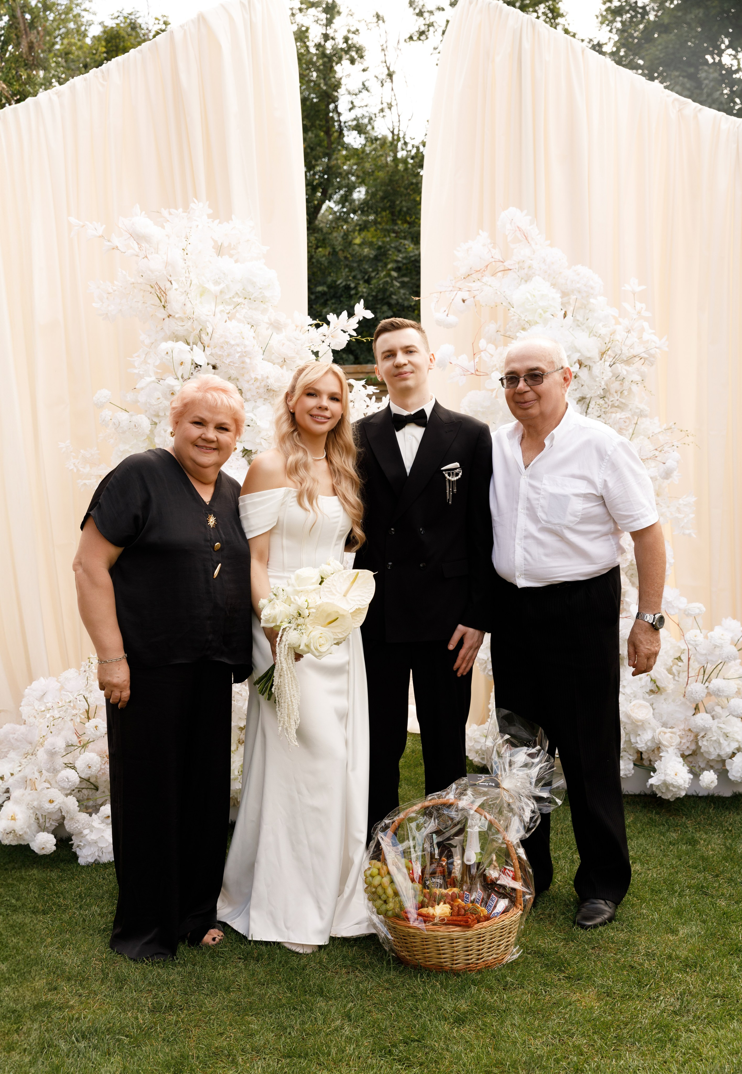 Марина & Олександр. Весільний та сімейний фотограф у Харкові Ткаченко Світлана
