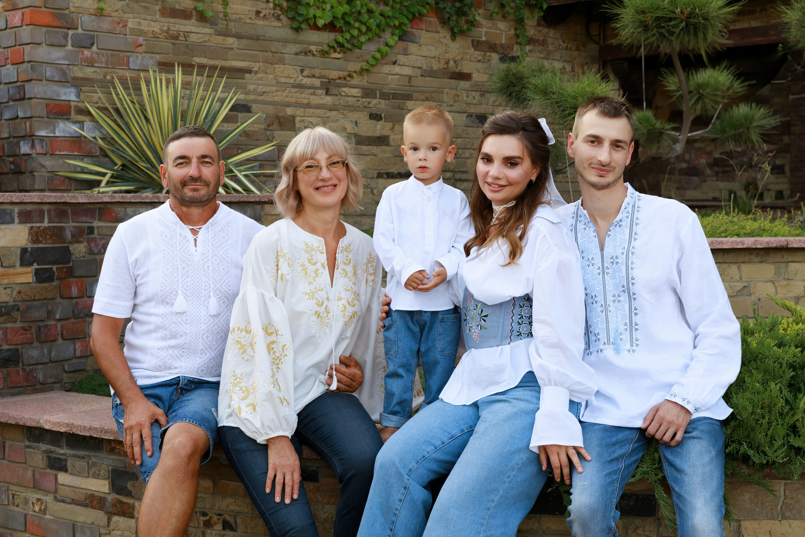 Анастасія & Дмитро & Михайло. Весільний та сімейний фотограф у Харкові Ткаченко Світлана