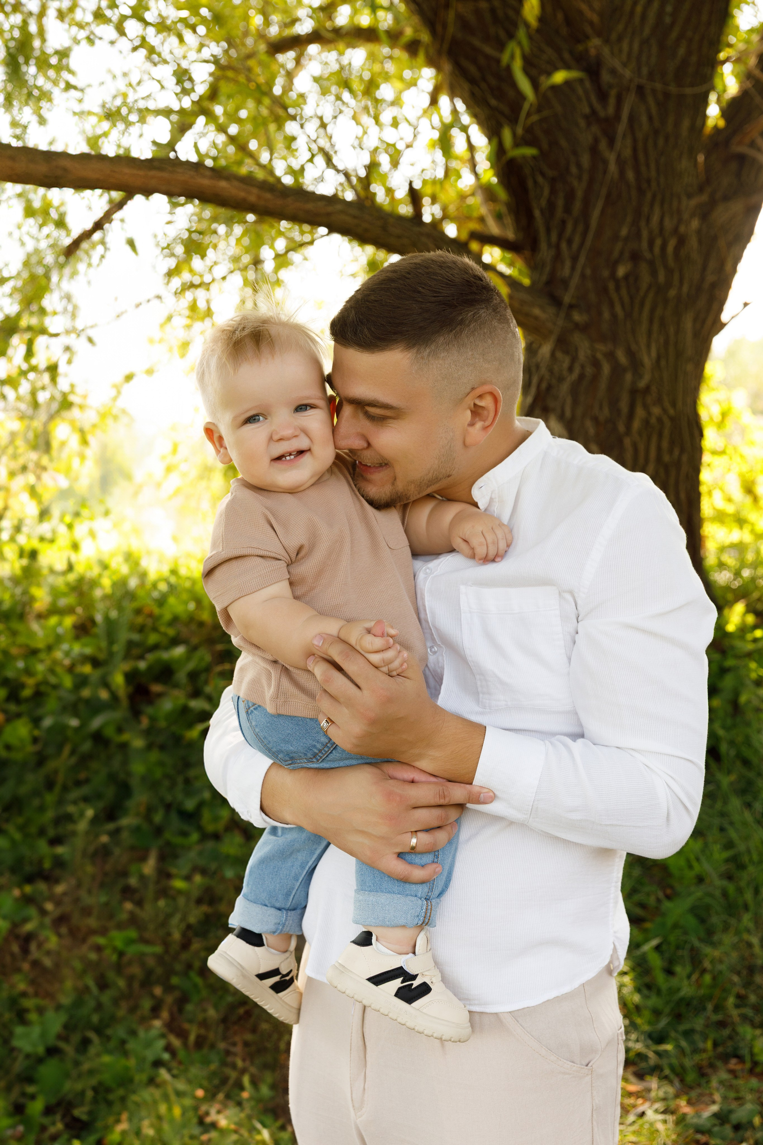 Віка & Влад & Артур. Весільний та сімейний фотограф у Харкові Ткаченко Світлана